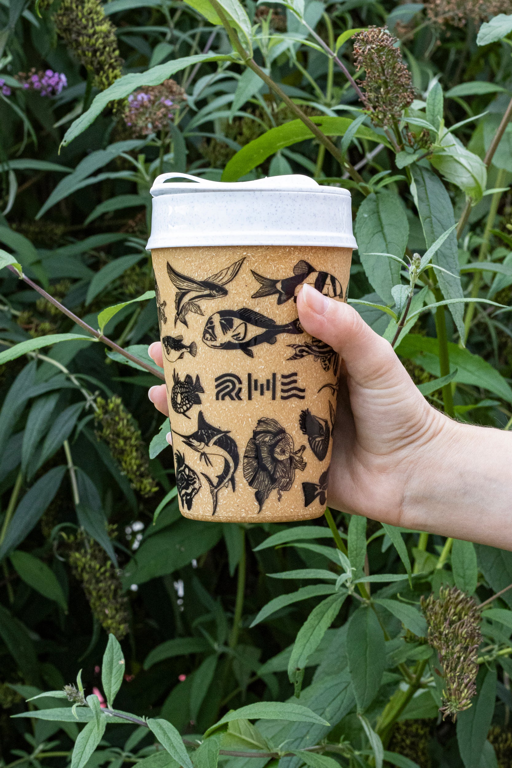 TO-GO Becher Mission Erde RML Special Style