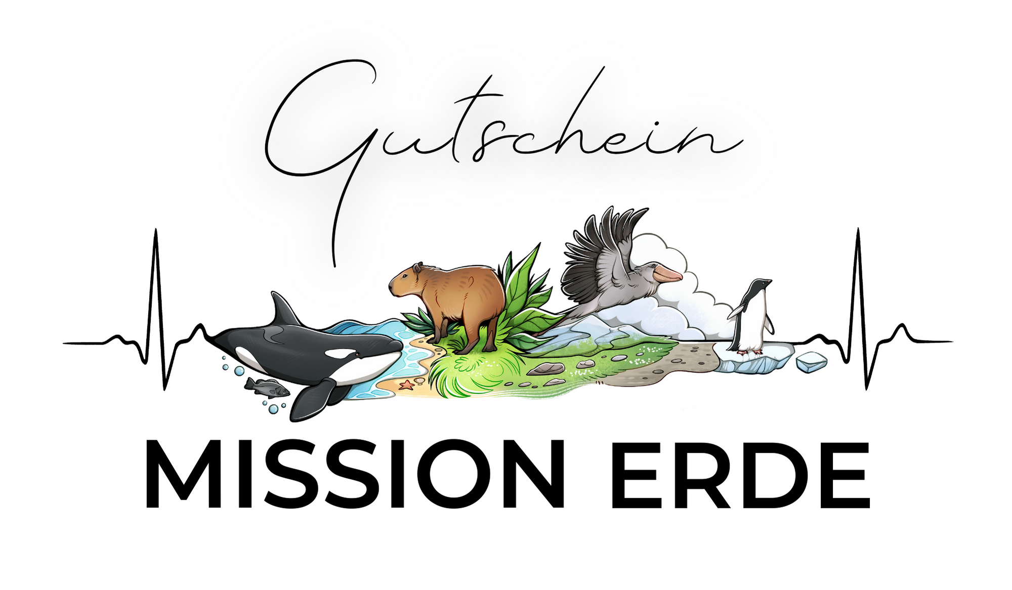 Gutschein "Mission Erde" via E-Mail