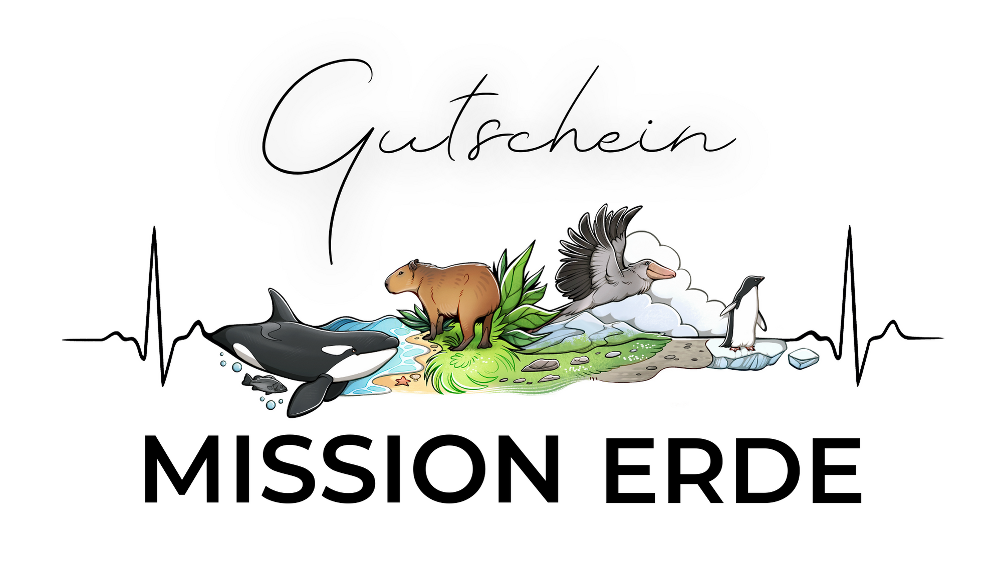 Gutschein "Mission Erde"