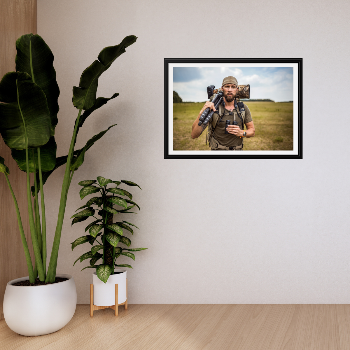 Robert Marc Lehmann (Fine Art Print 30x45cm)