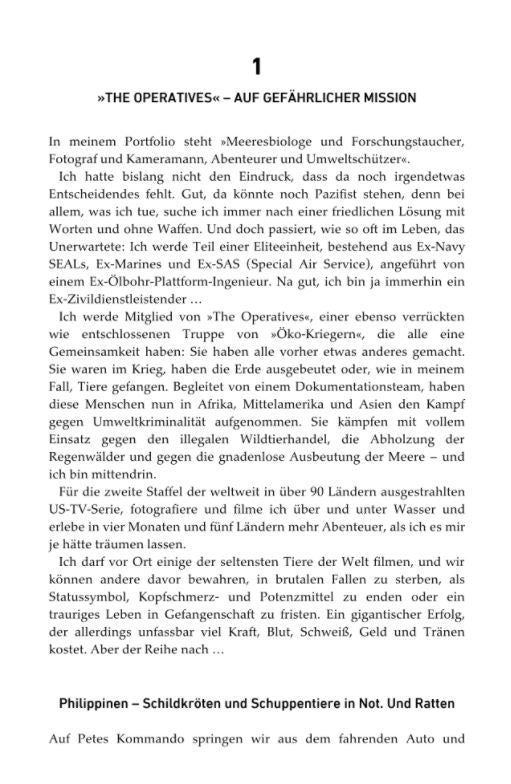 Das Buch "MISSION ERDE" Die Welt ist es wert, um sie zu kämpfen!