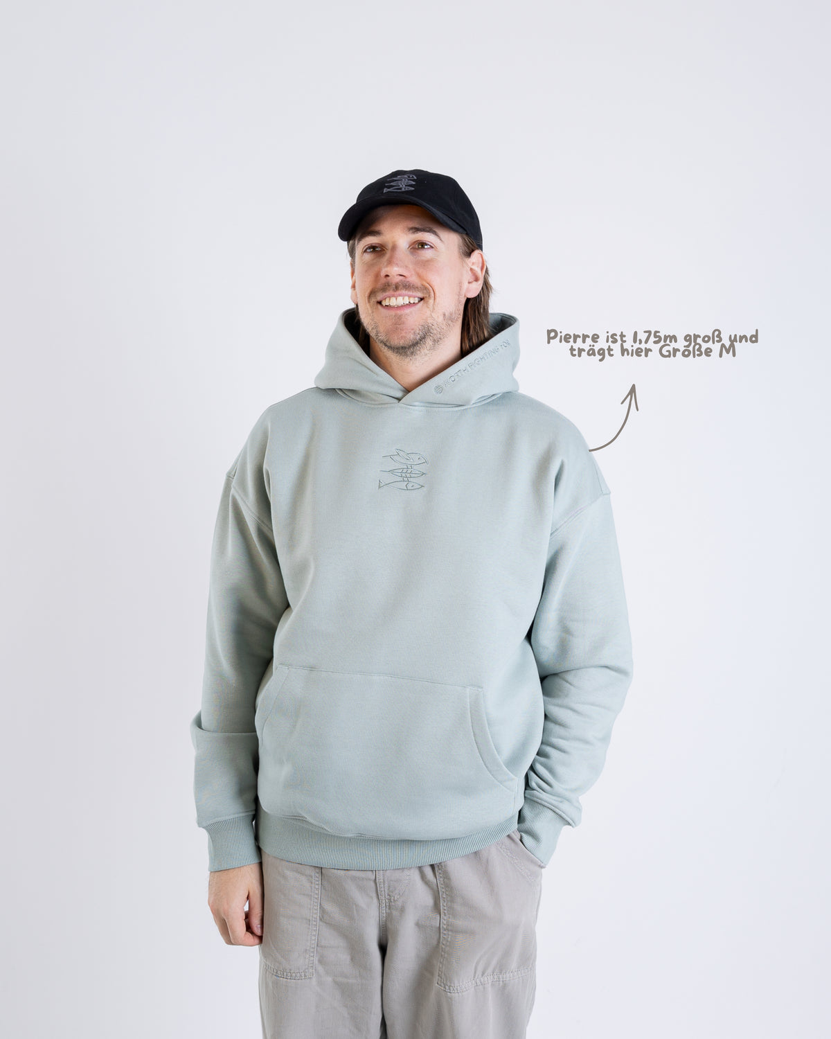 Hoodie "Balistarling"