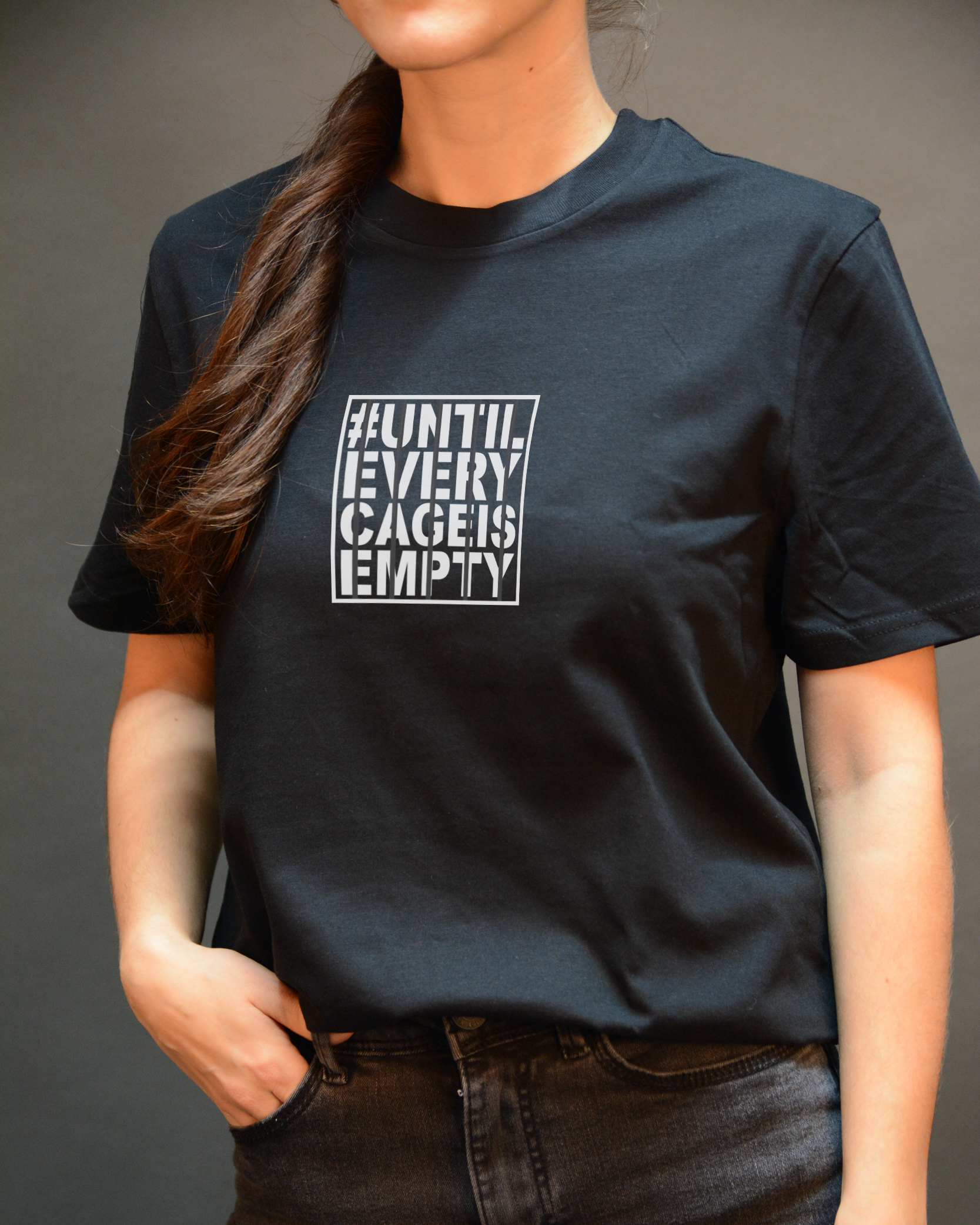 T-Shirt "FCK ZOOs" Spezial Edition