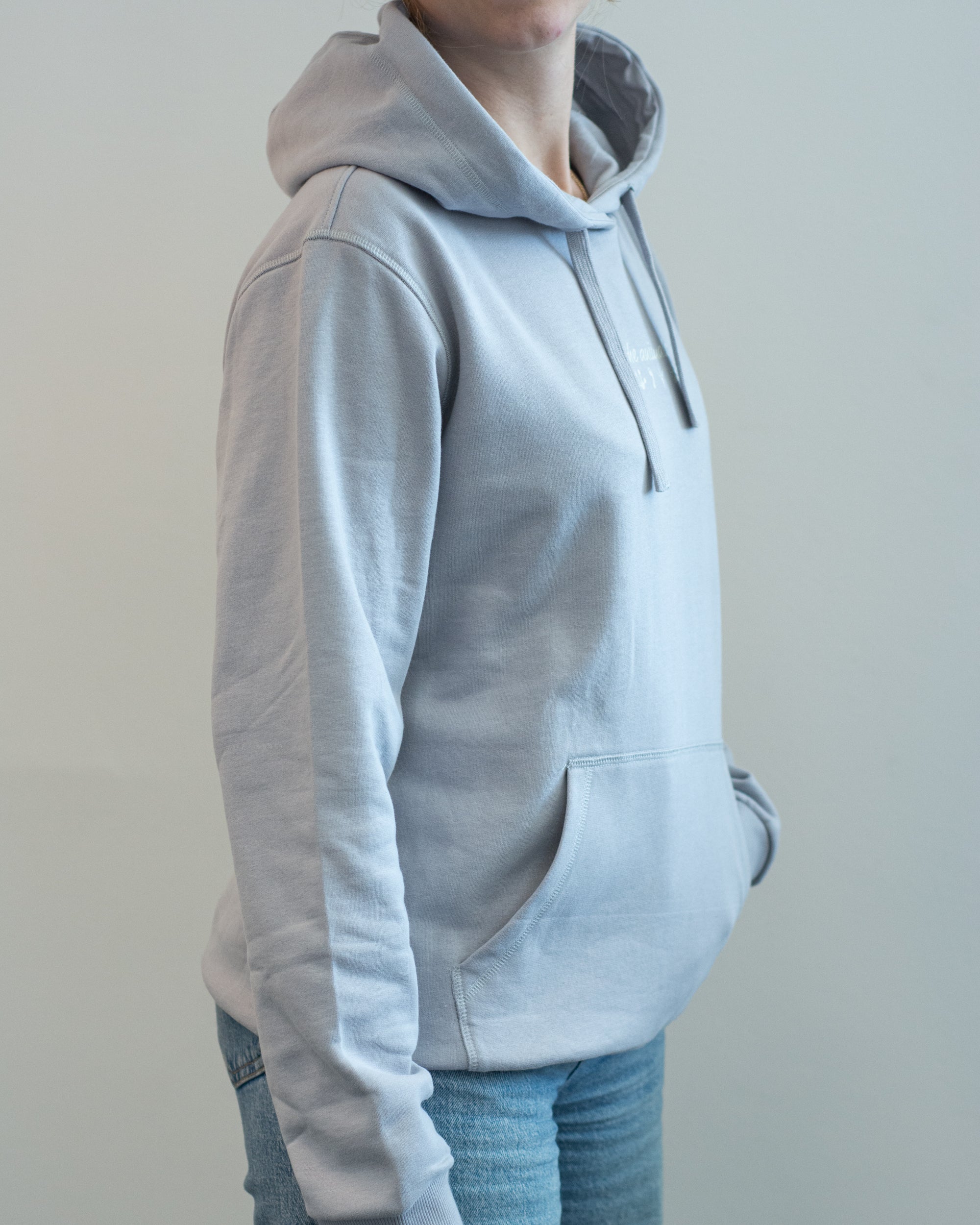 Hoodie Women "for the animals"