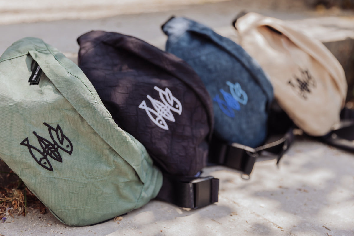 Airpaq "Mission Erde" black