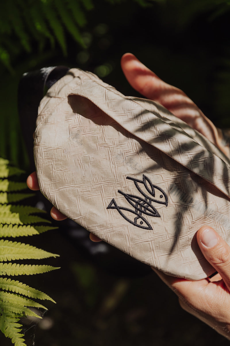 Airpaq "Mission Erde" desert sand