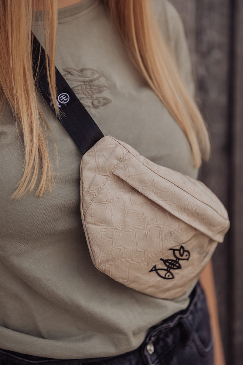 Airpaq "Mission Erde" desert sand