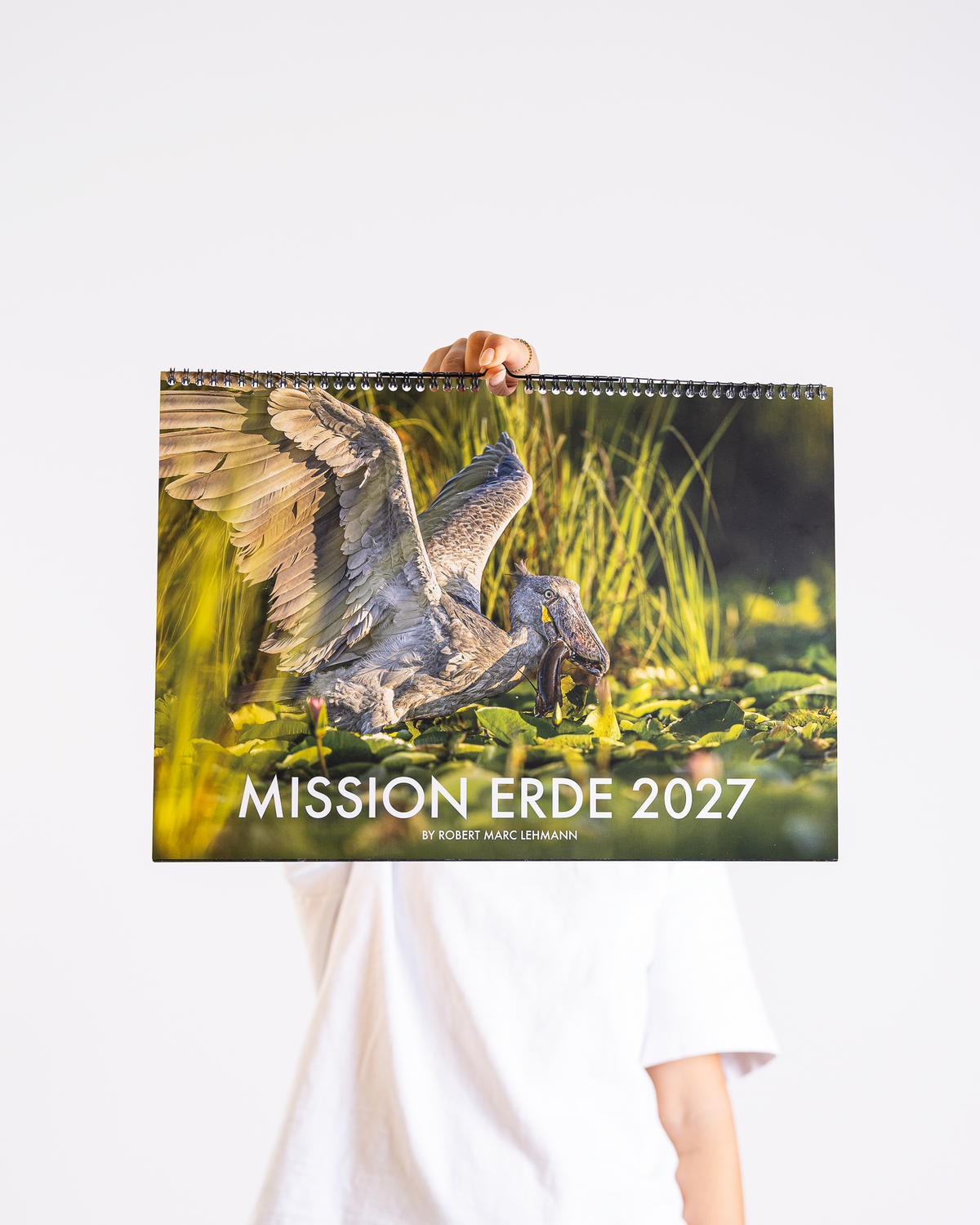 Mission Erde Kalender 2027