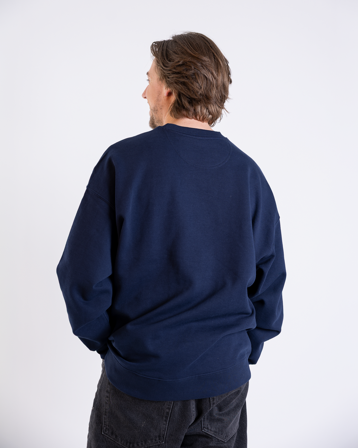 Unisex Oversize Sweatshirt "FCK Aquariums"