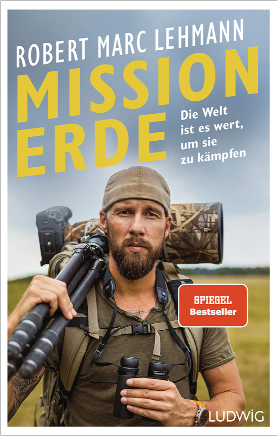 Das Buch "MISSION ERDE" Die Welt ist es wert, um sie zu kämpfen!