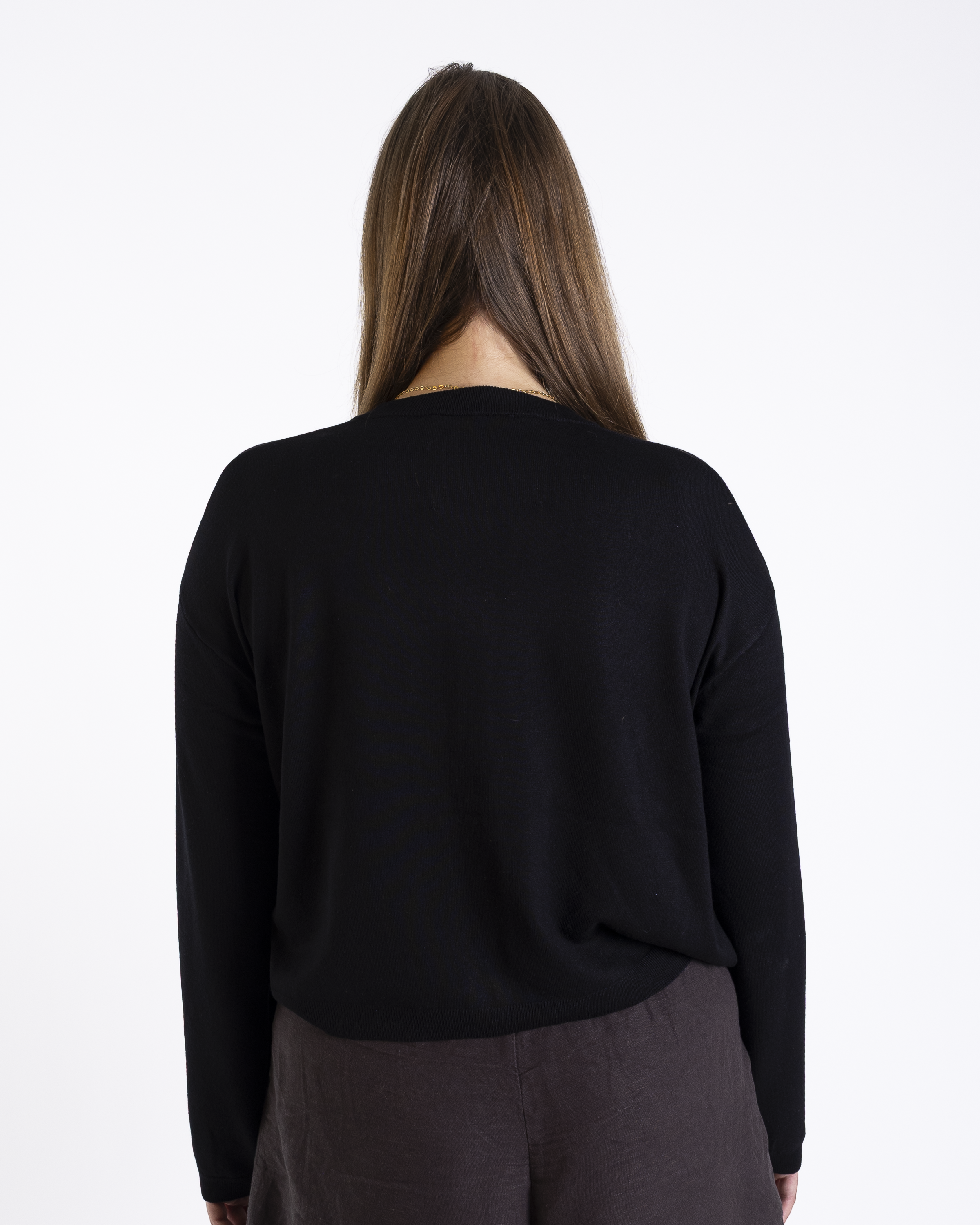 Leichter Woman Cardigan "ME Logo"