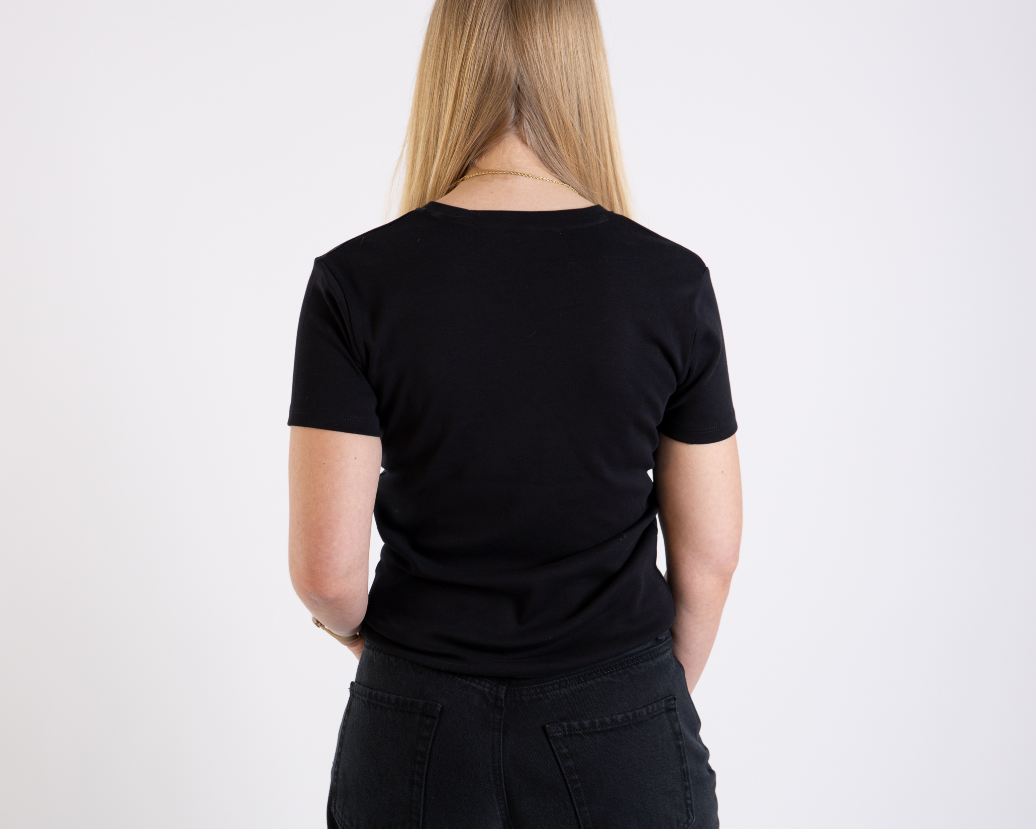 Basic T-Shirt Women "Mission Erde" Stick