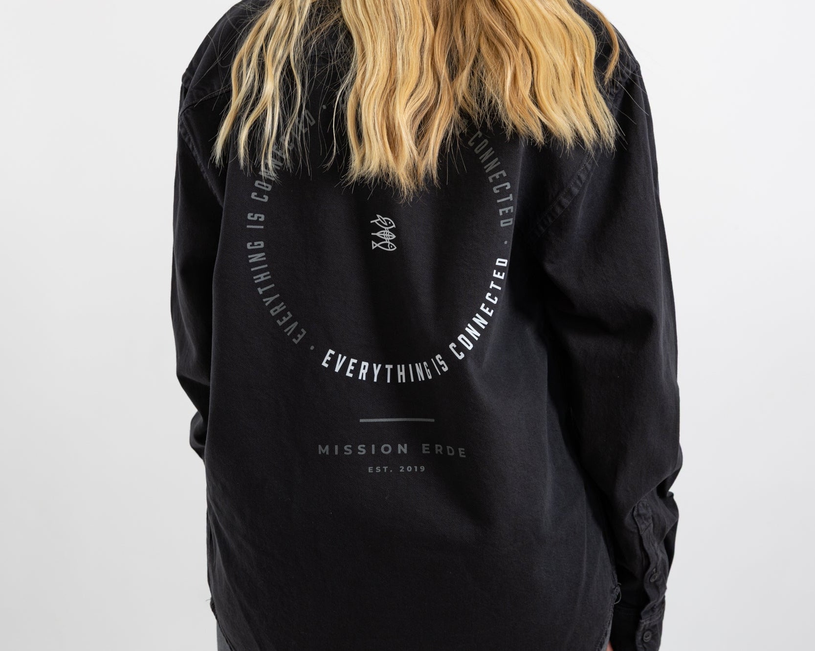 Hemd "Everything is connected - 2019 Edition"