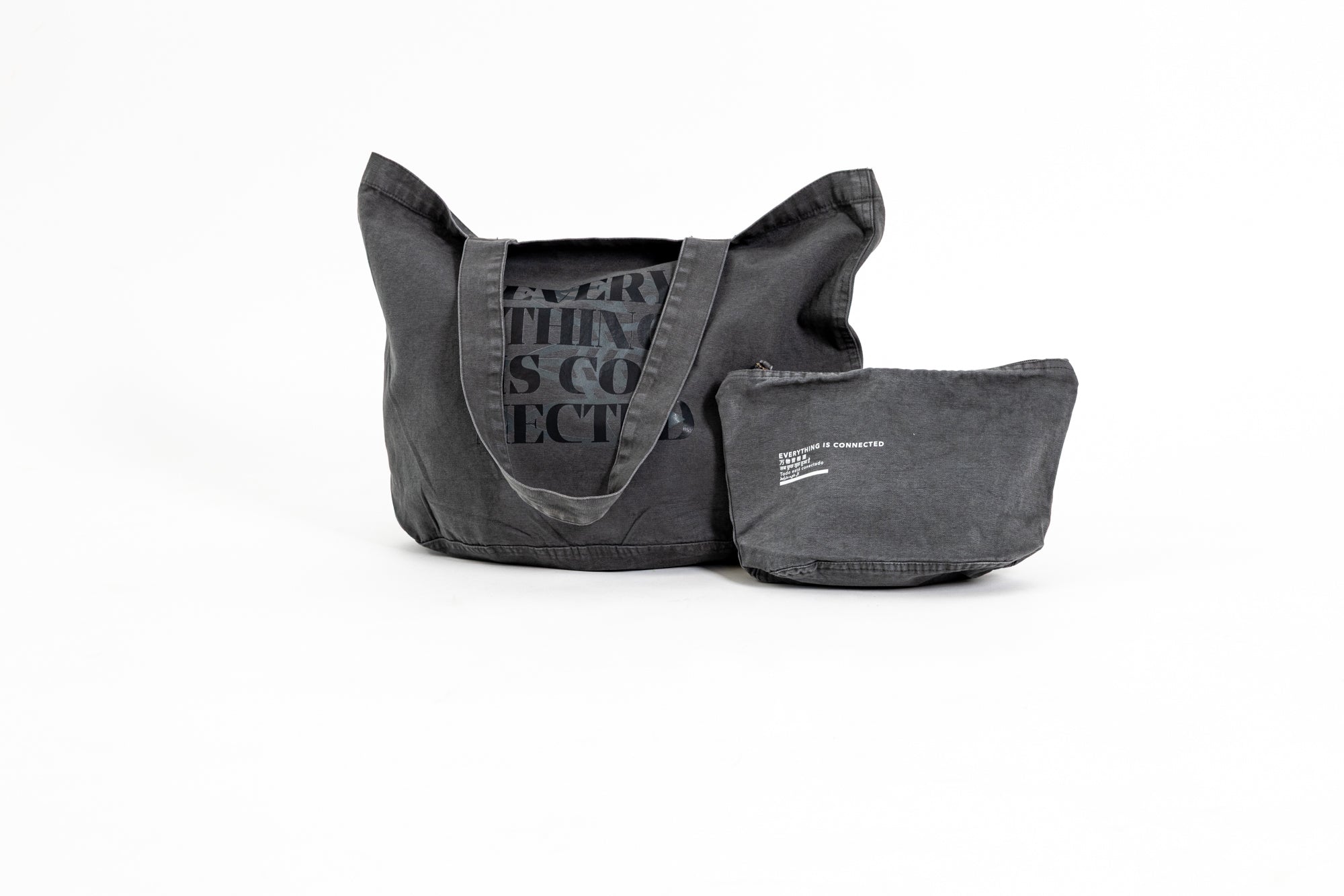Daily Routine Bag "Everything is connected"