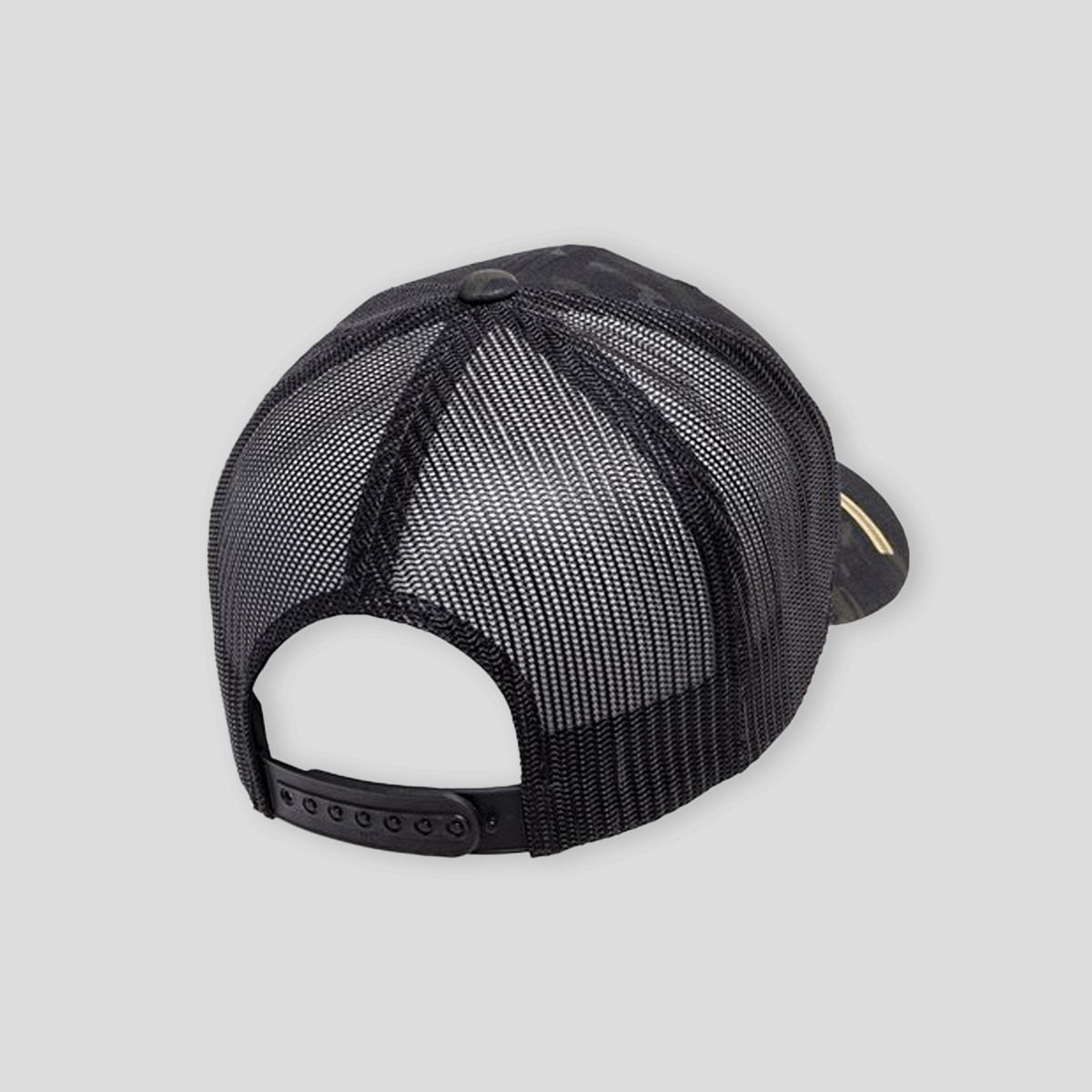 Onesize Mesh Cap "Mission Erde" Multicam black