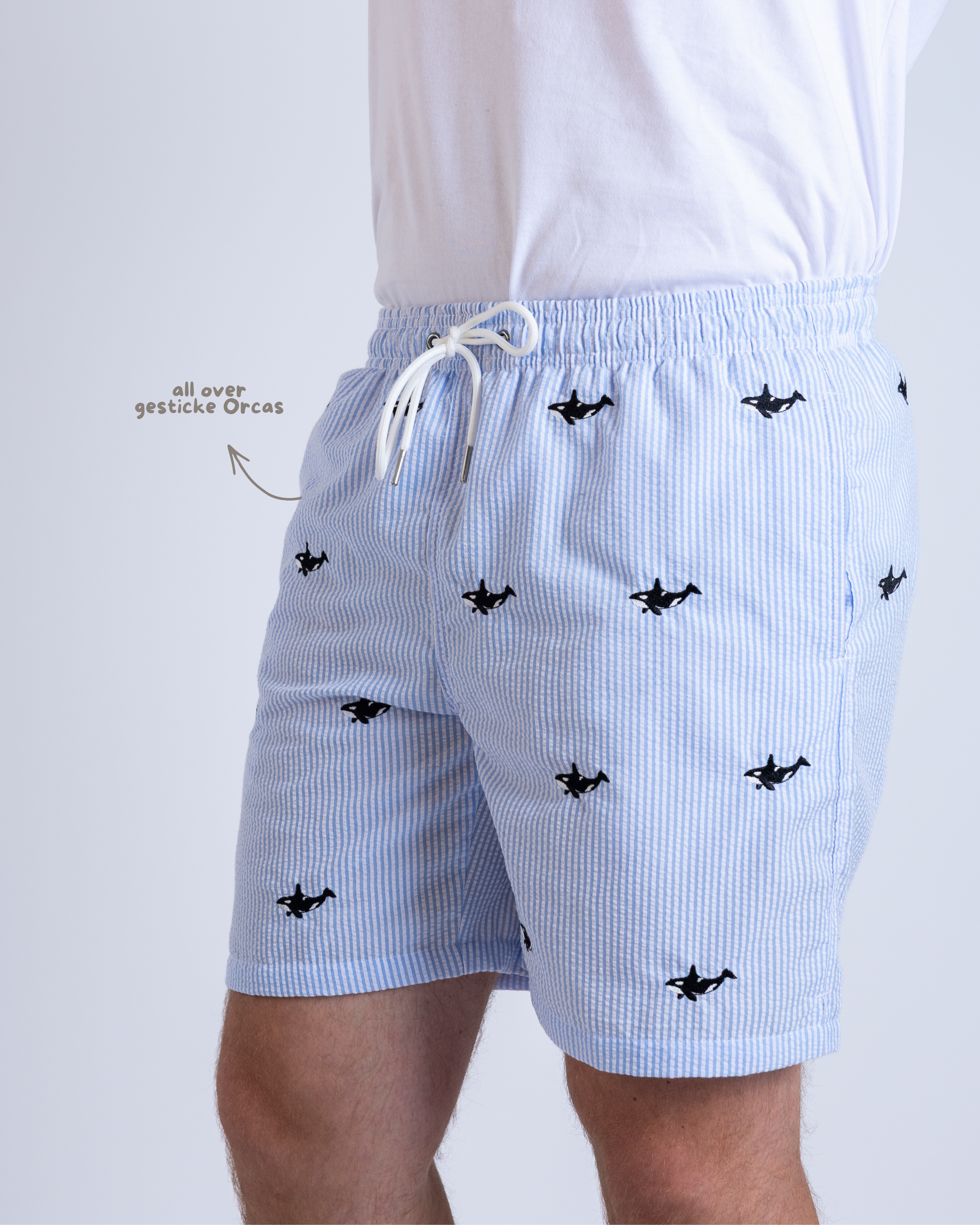 Badehose "Orca"