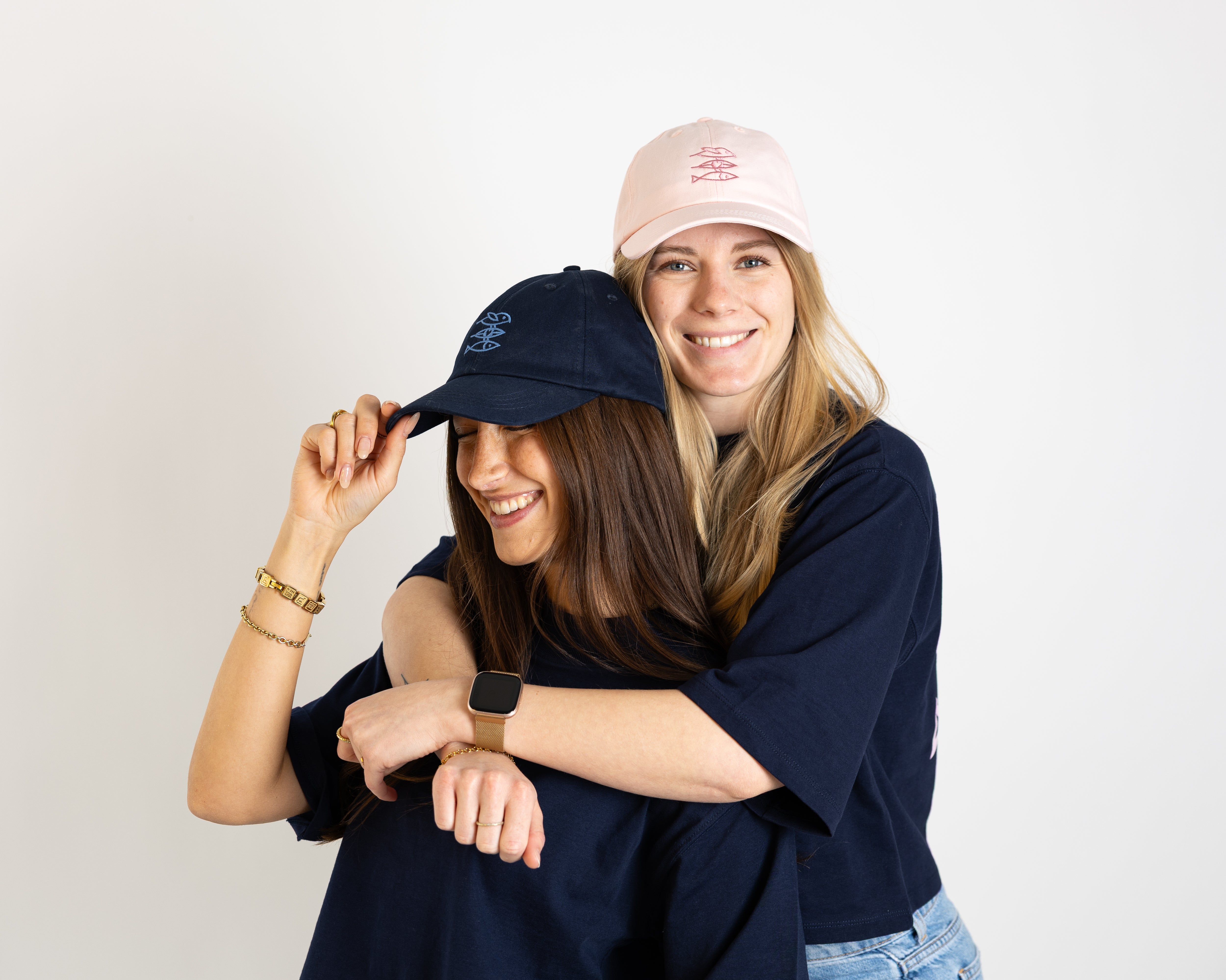 Base Cap "Seid lieb zueinander"