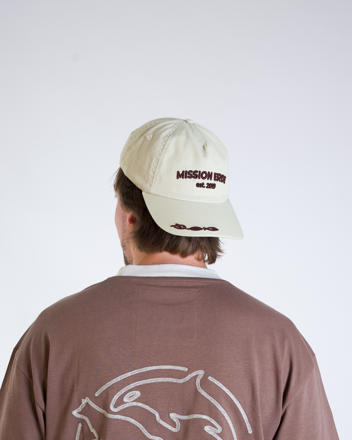 Base Cap "Mission Erde est. 2019"