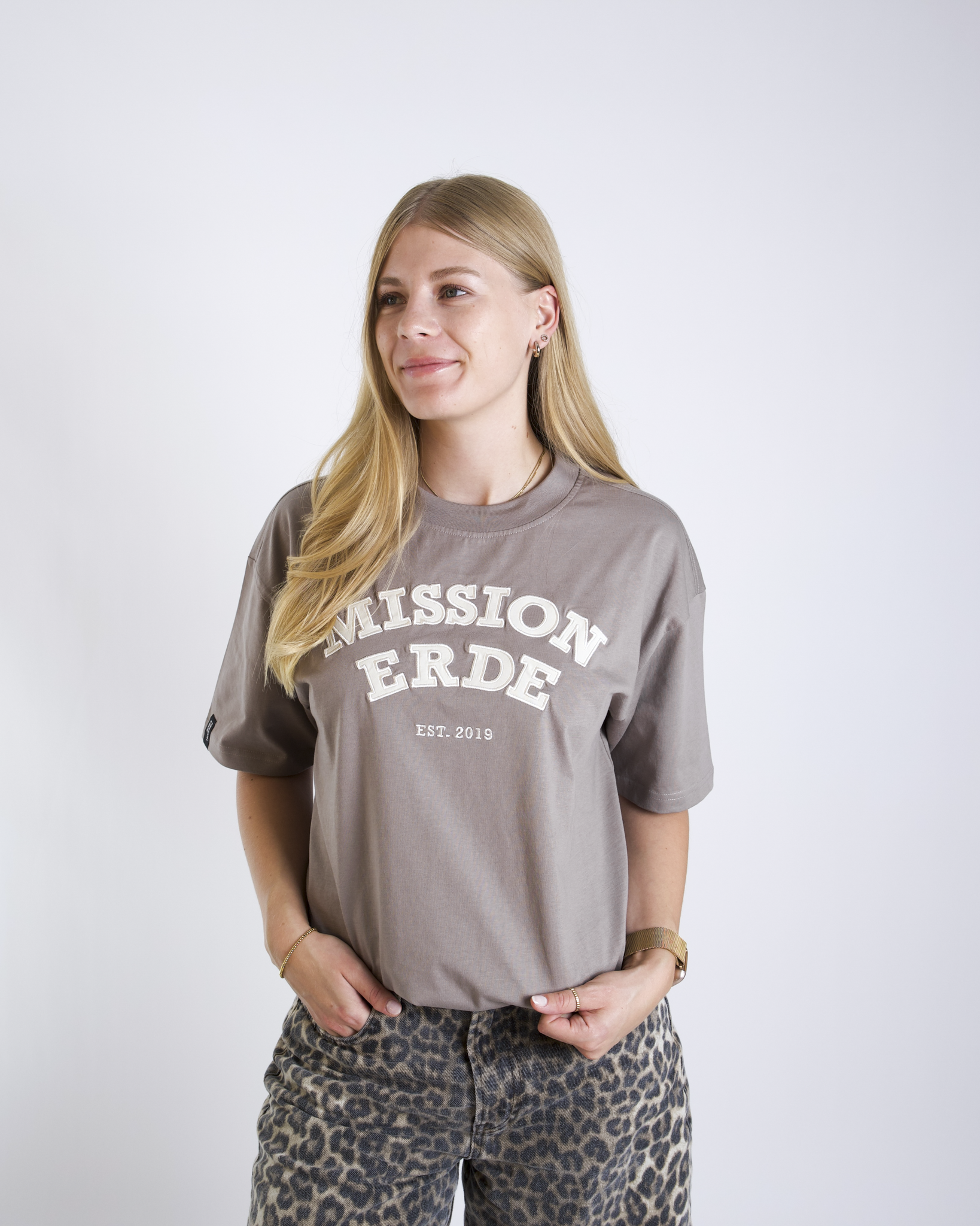 Unisex T-Shirt "Mission Erde est.2019"
