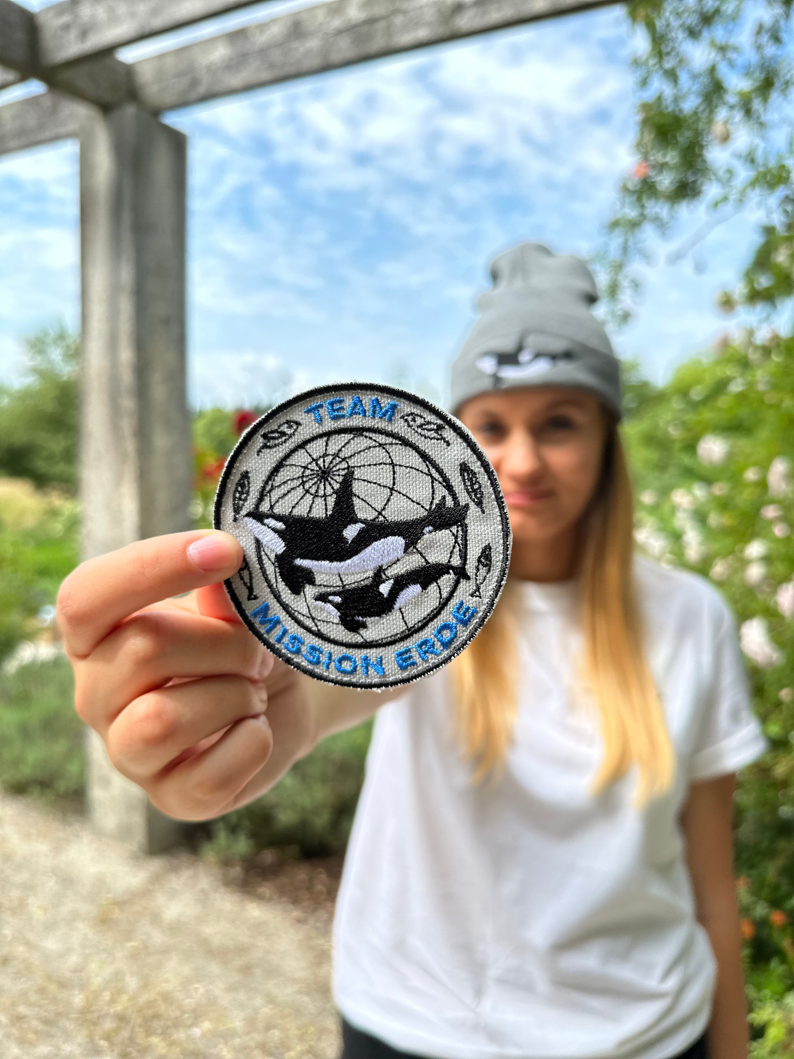 Patch "Orca"