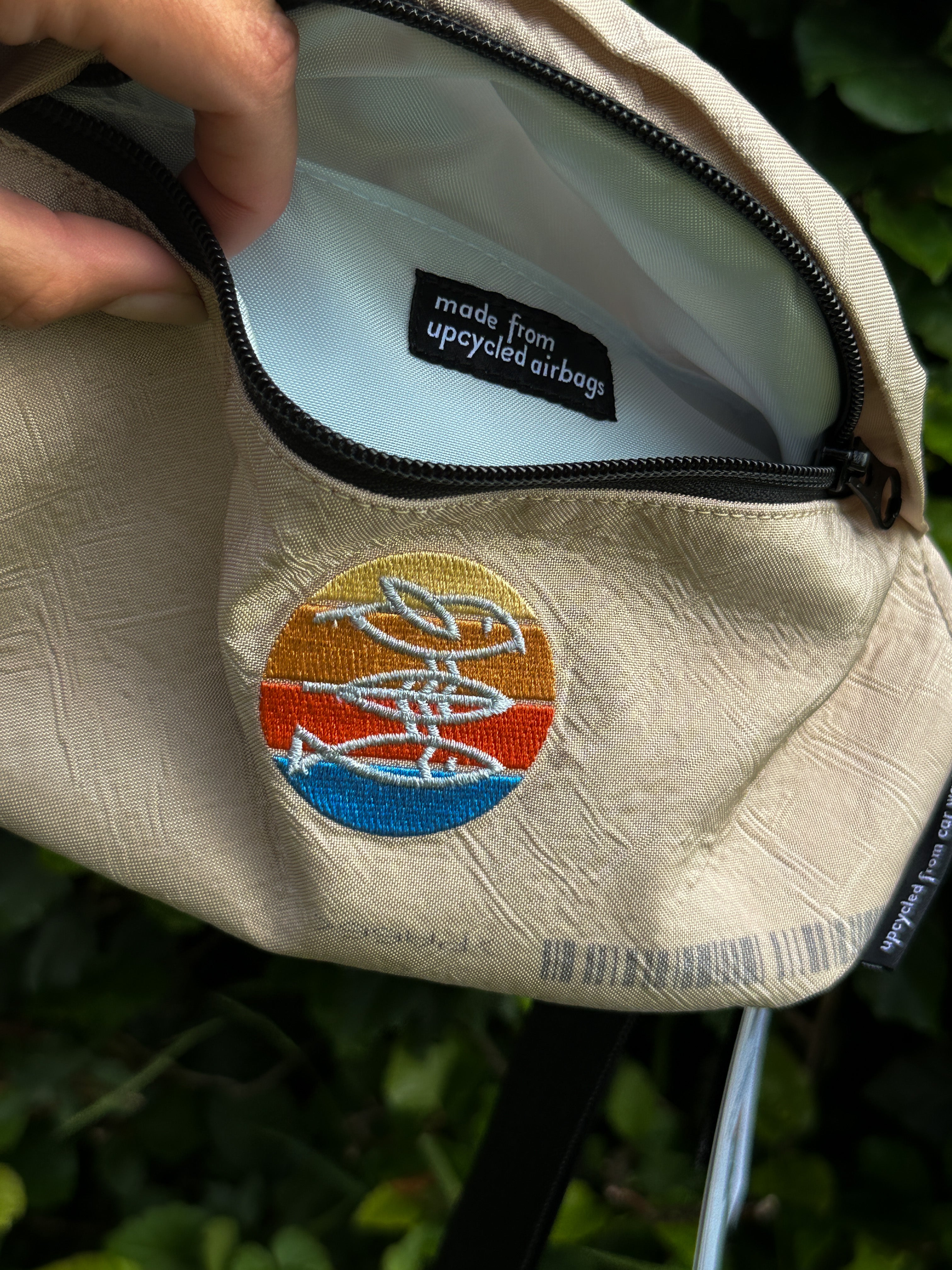 Airpaq Summer Edition "Mission Erde" Desert Sand