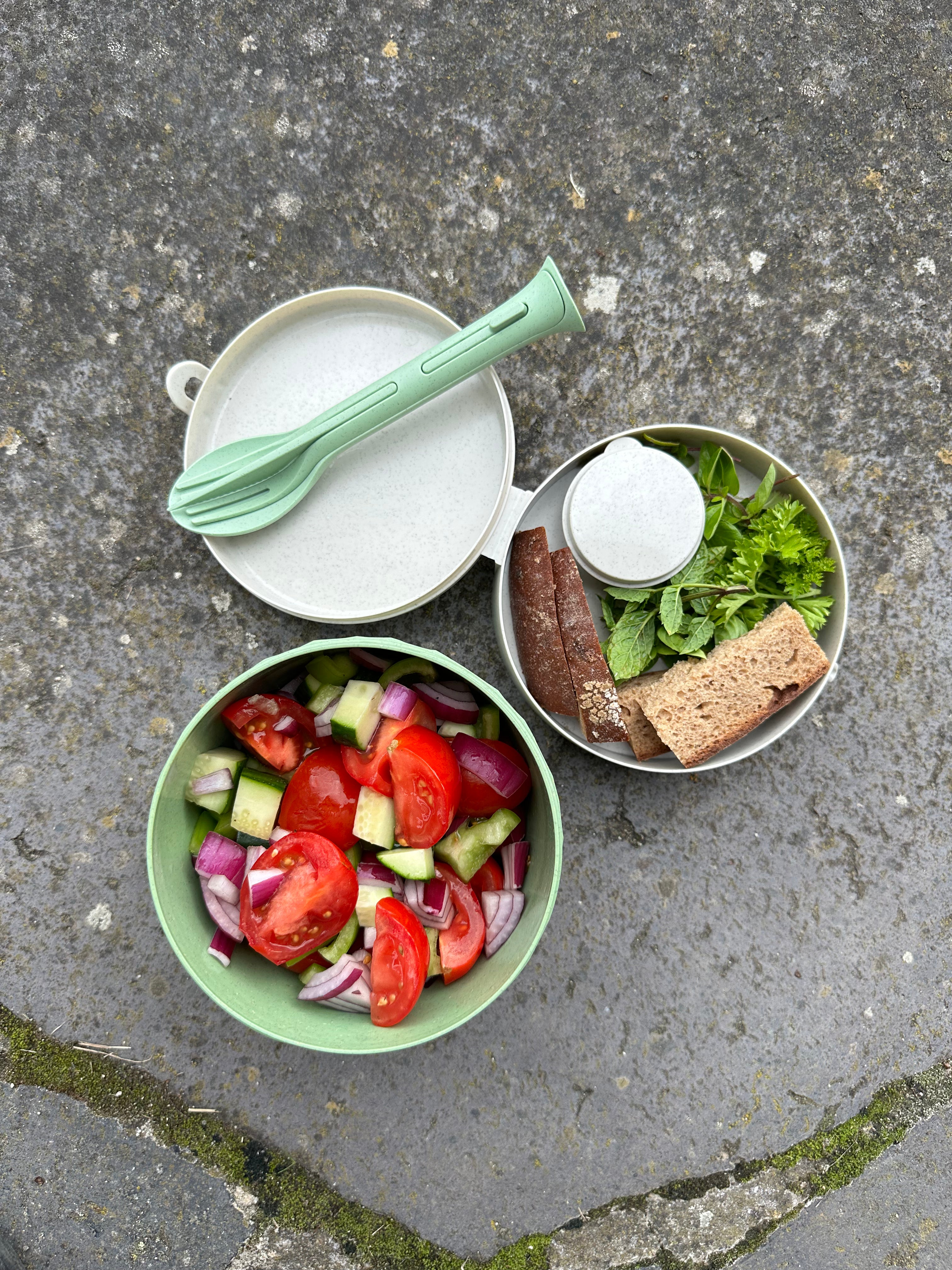 Snackbox "Mission Erde"