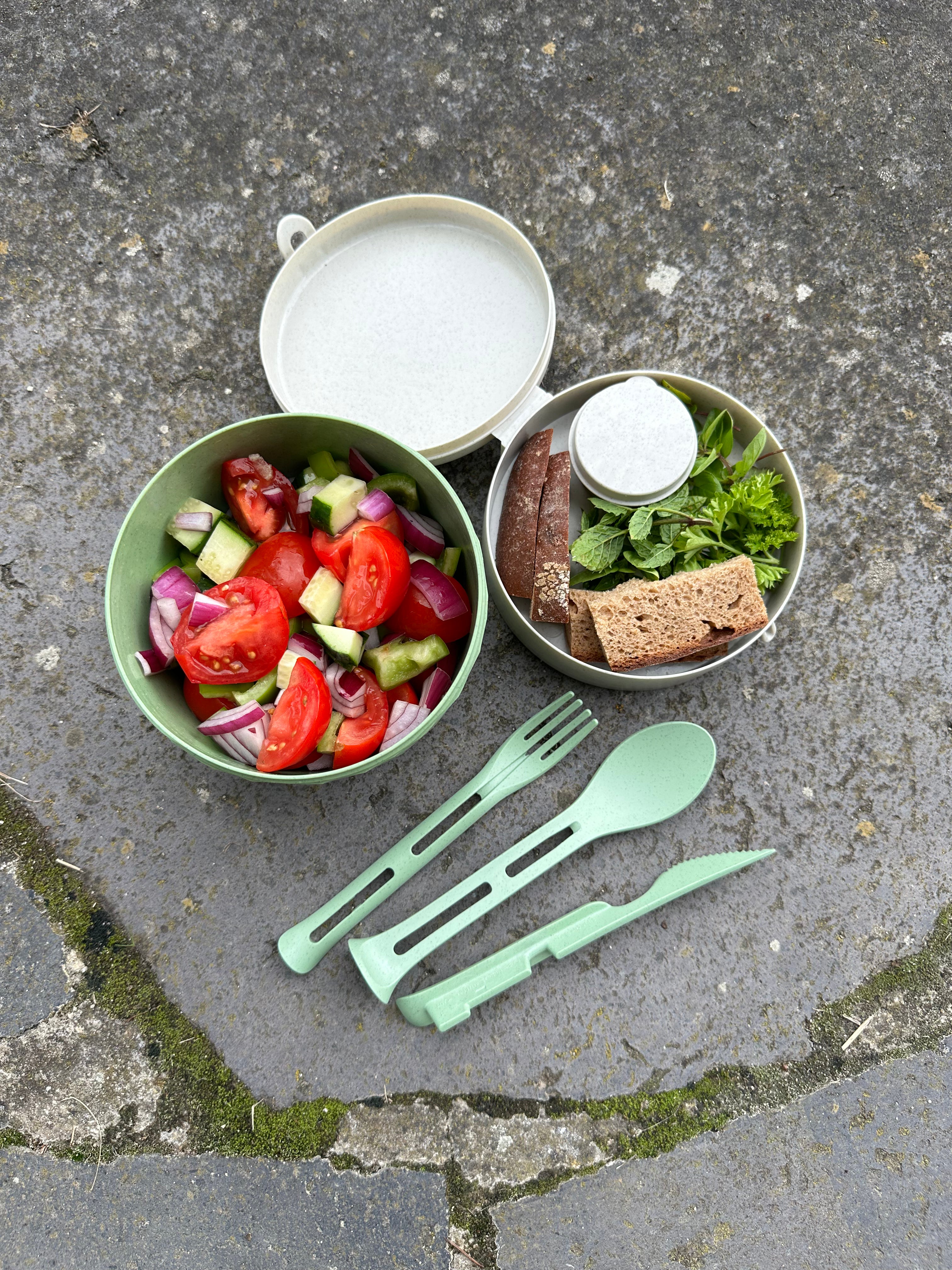 Snackbox "Mission Erde"
