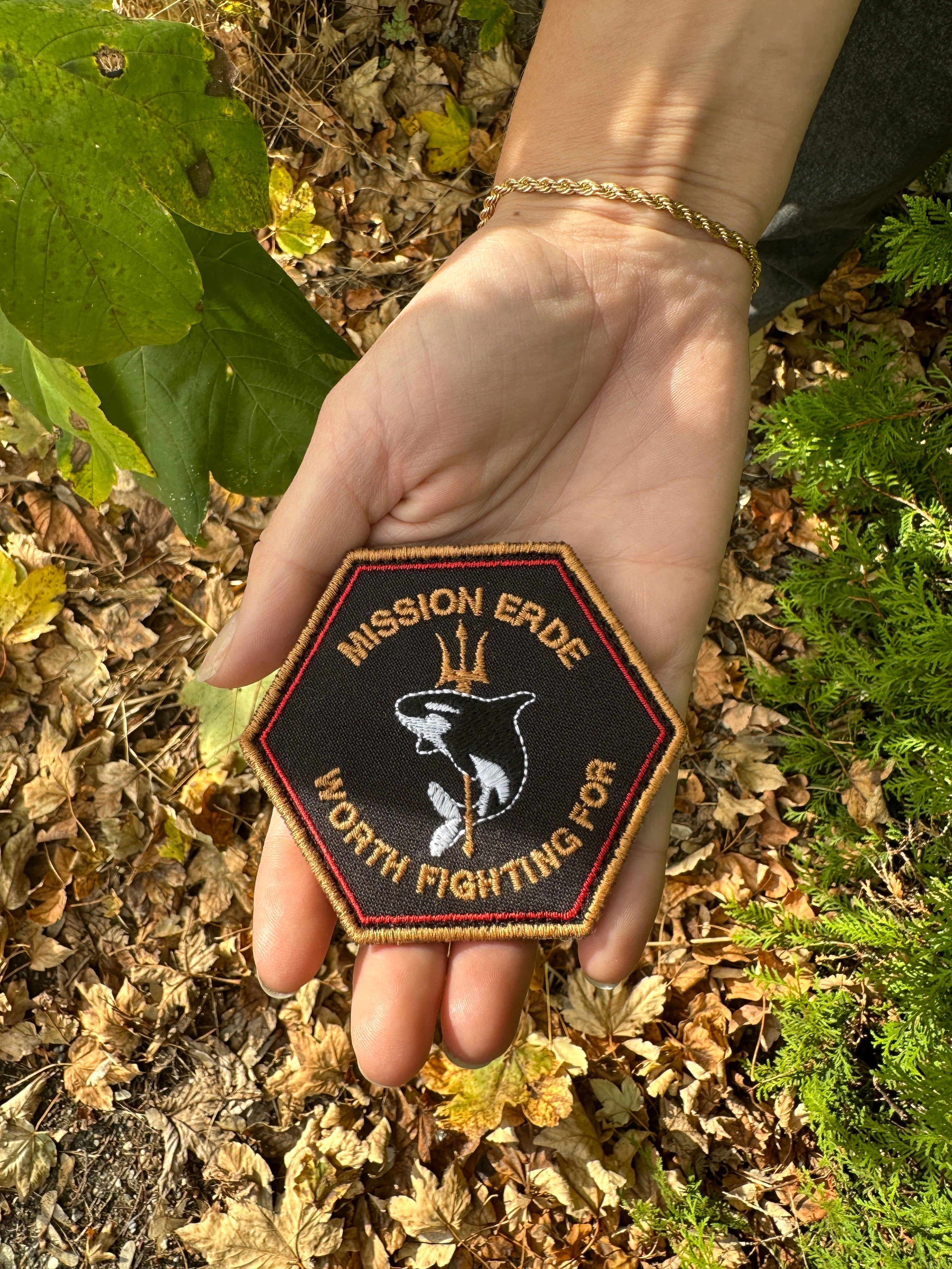 Patch "Missionspatch"