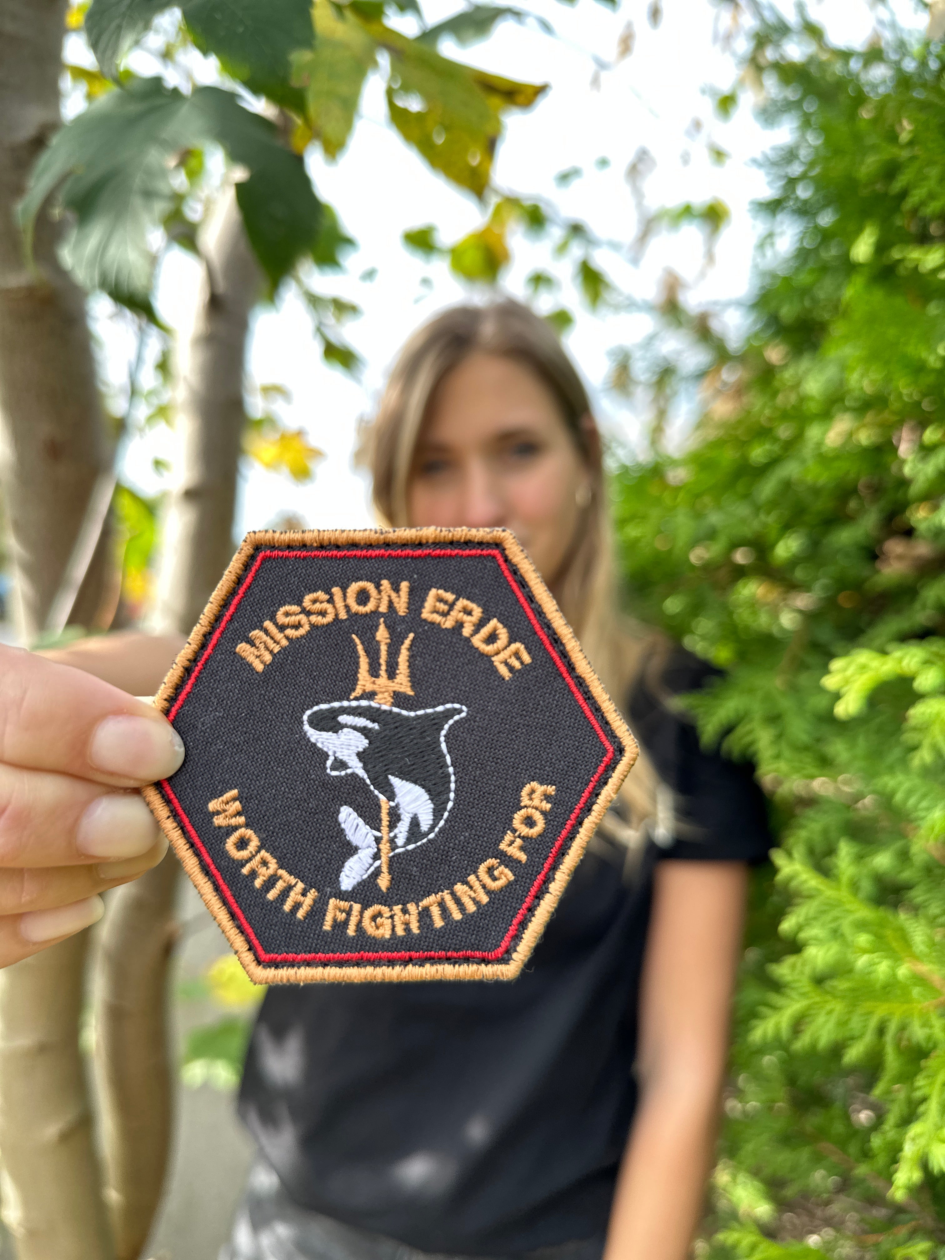 Patch "Missionspatch"