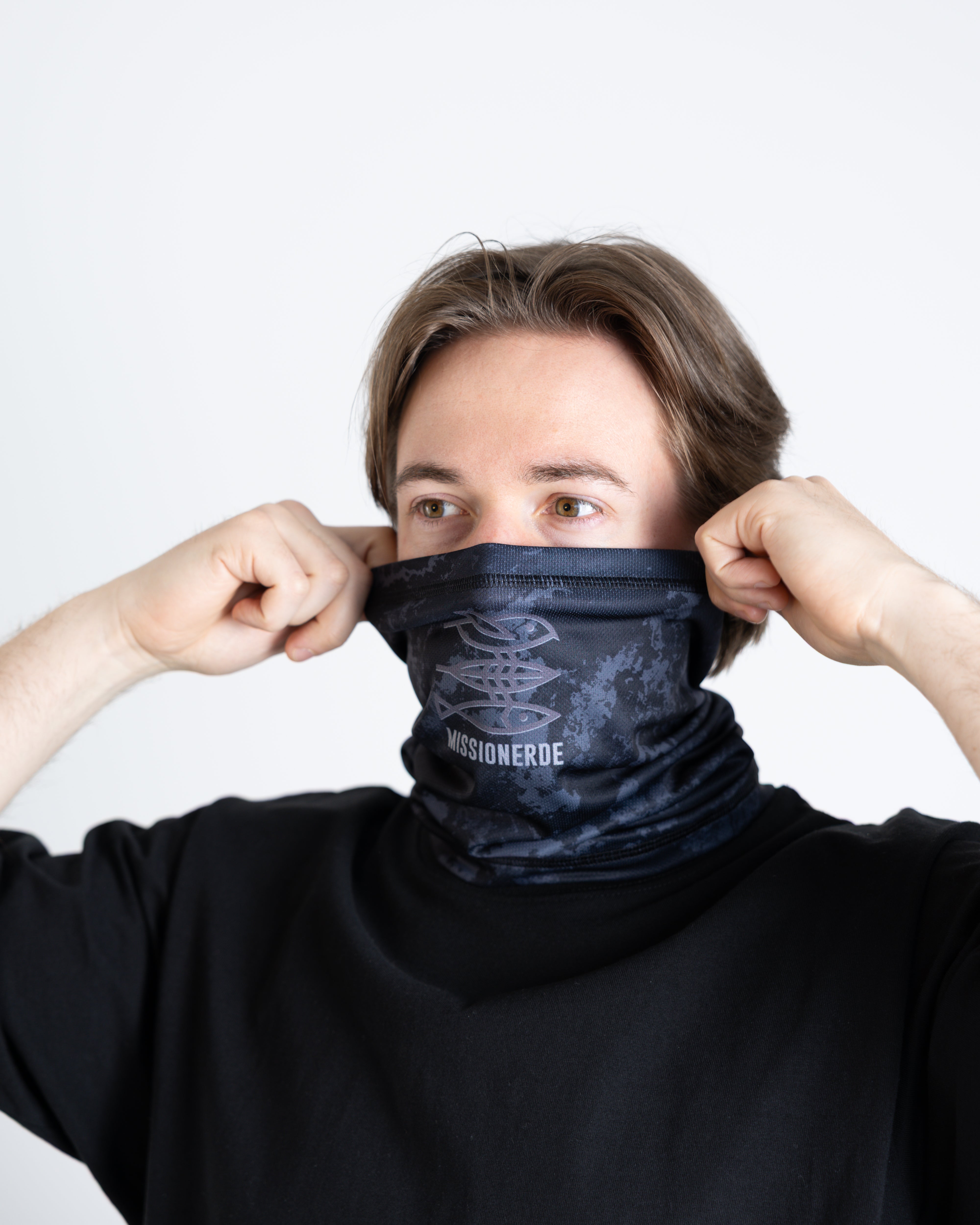 Schlauchschal "Camouflage"