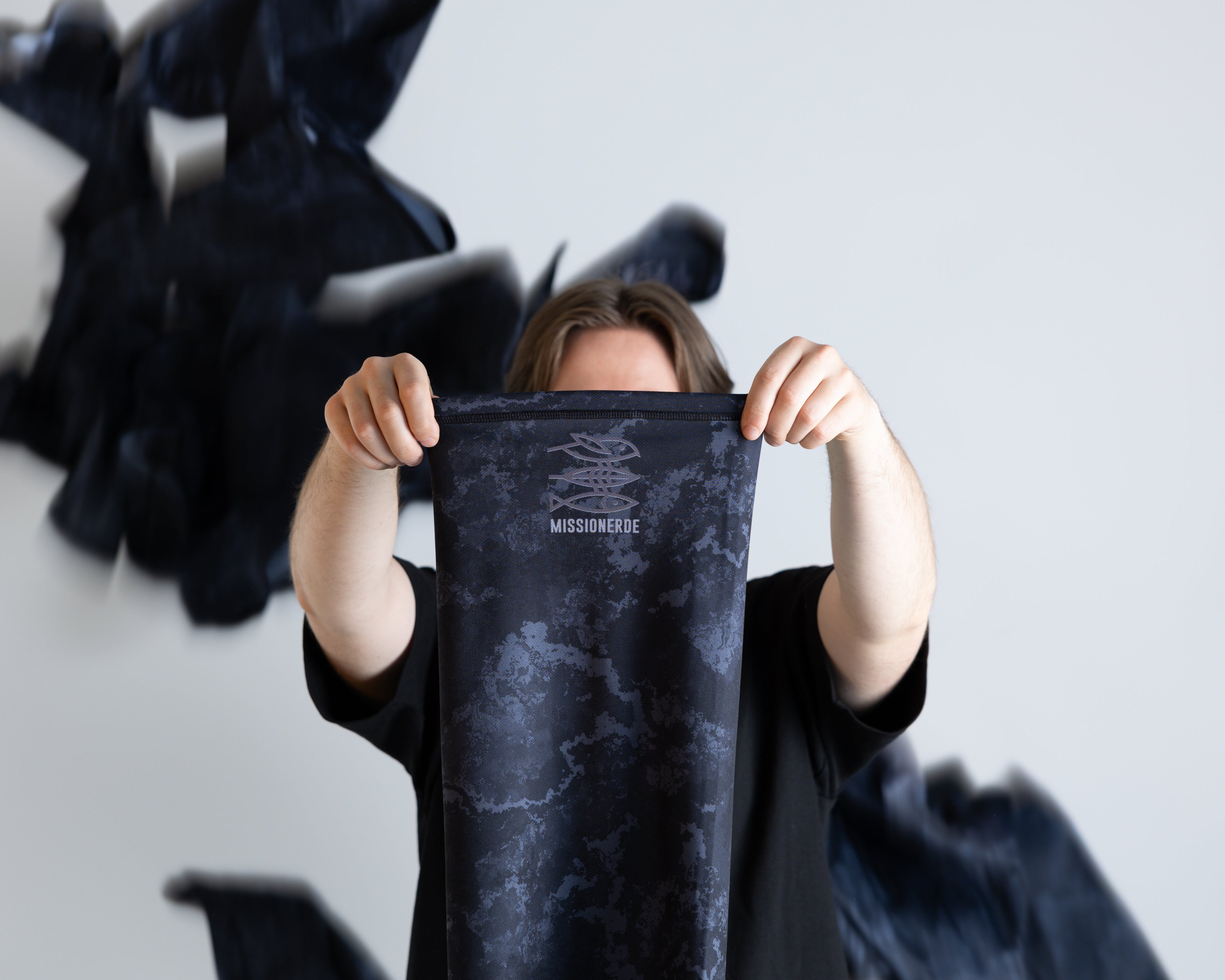 Schlauchschal "Camouflage"