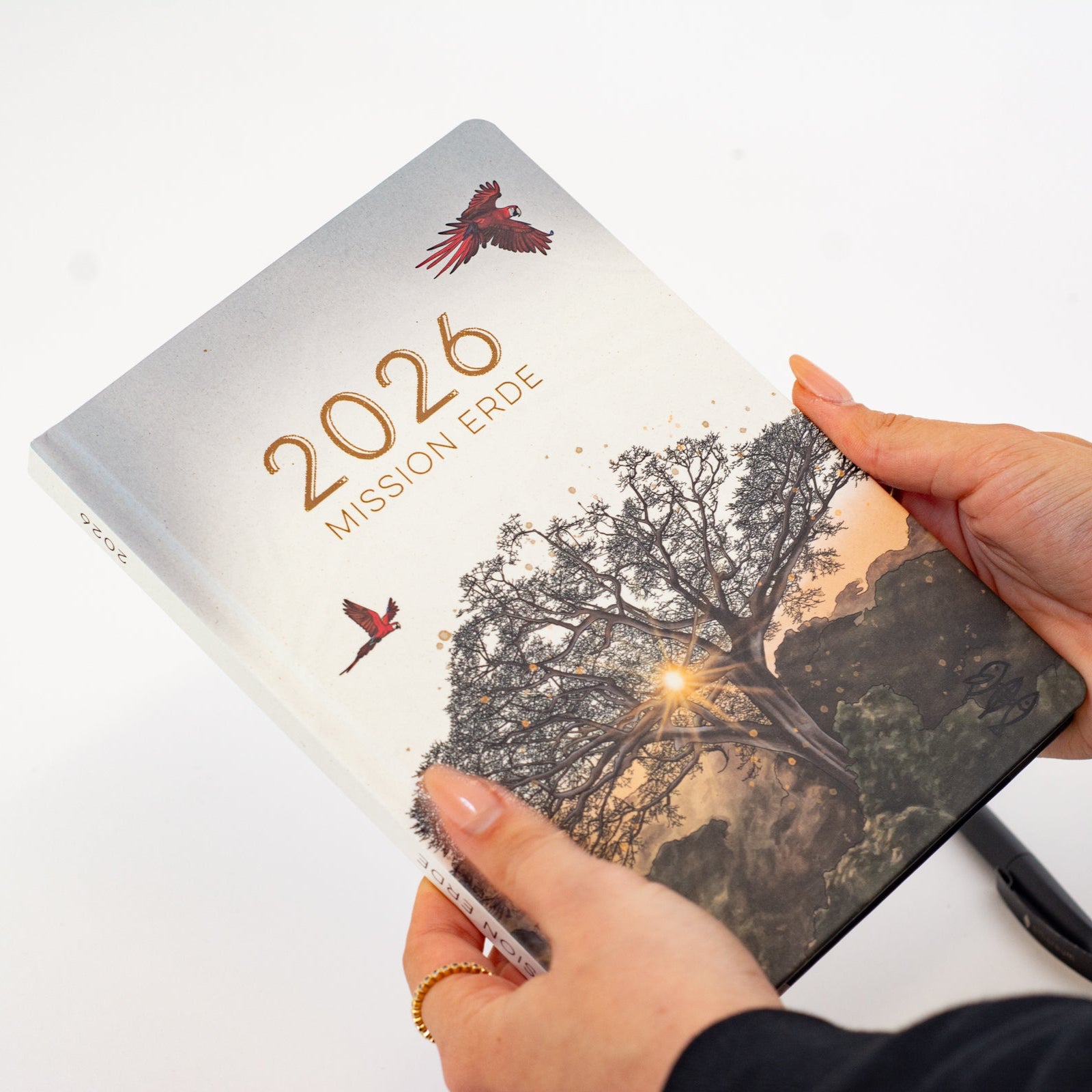 Mission Erde Jahresplaner 2026