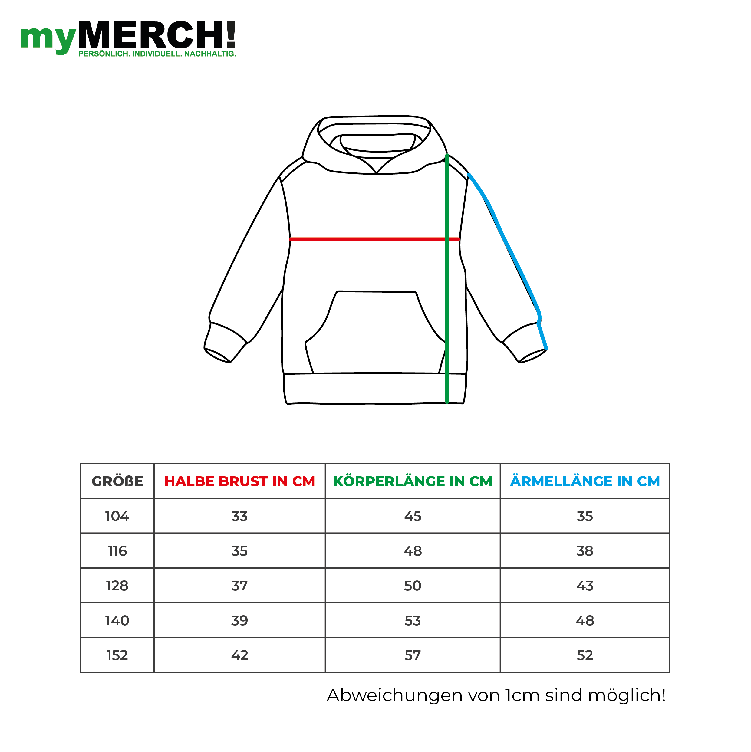 Kinder Hoodie "WILDLIFE"