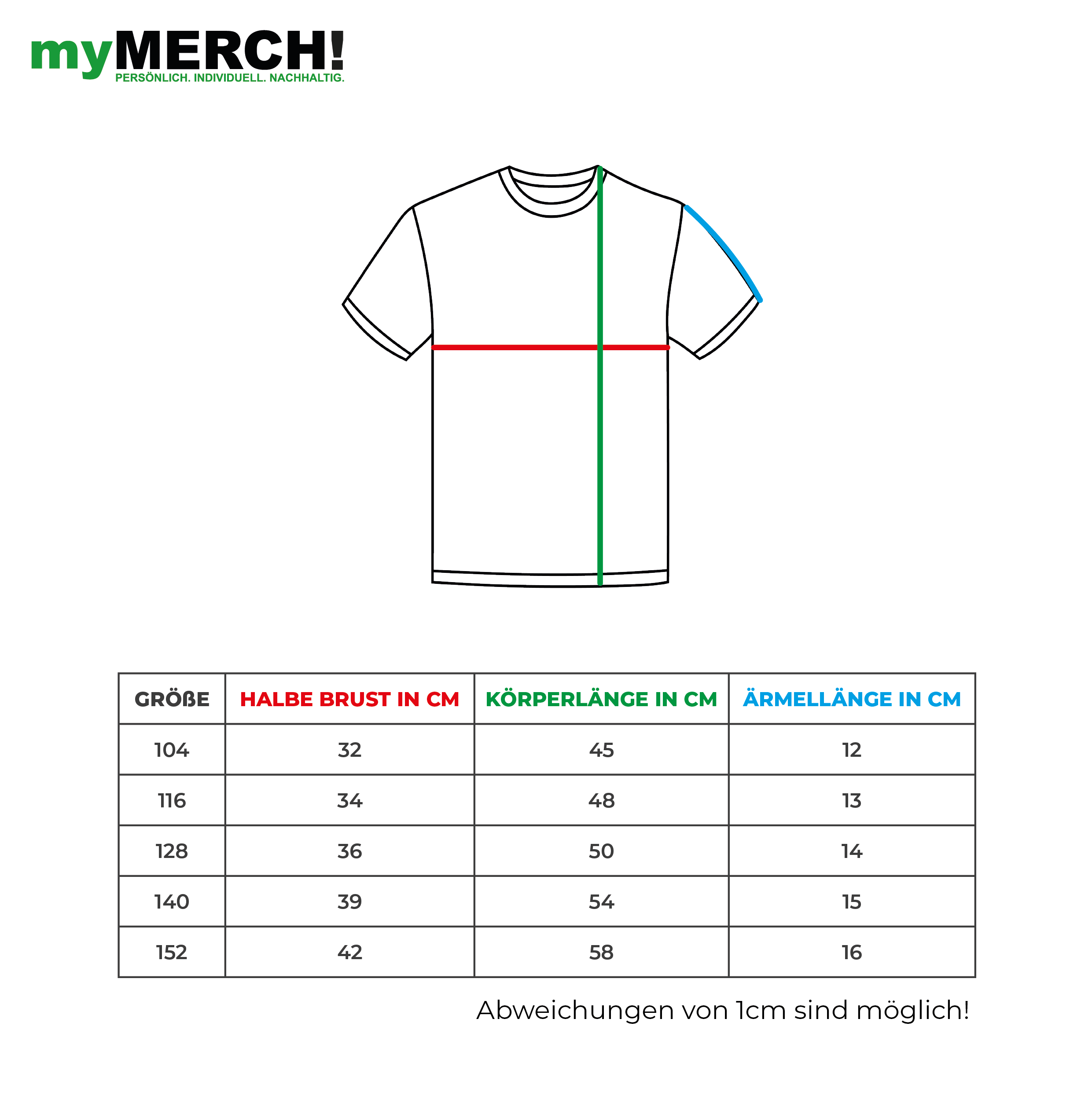 Kinder T-Shirt "WILDLIFE"