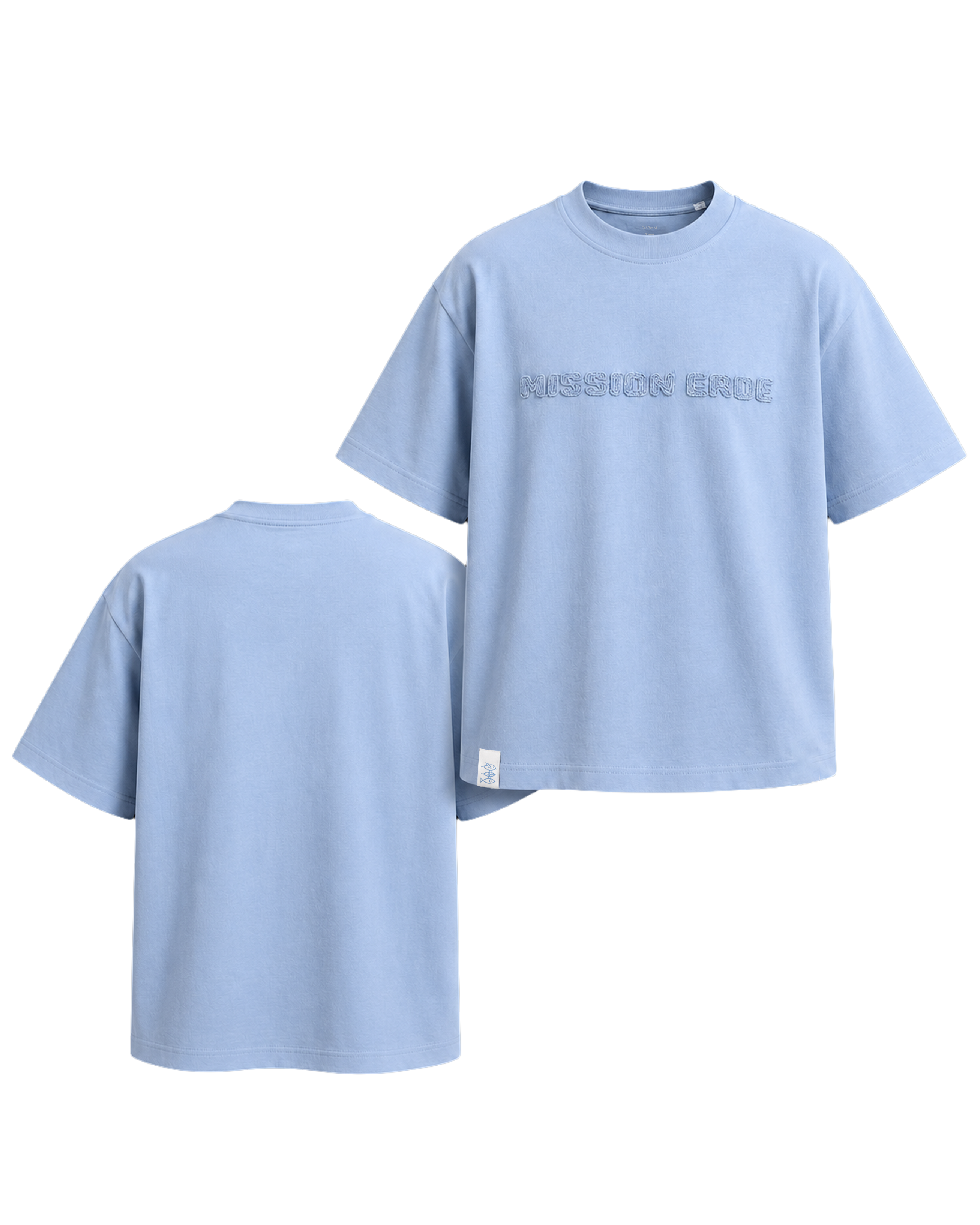 Unisex T-Shirt "Cord Stitch"