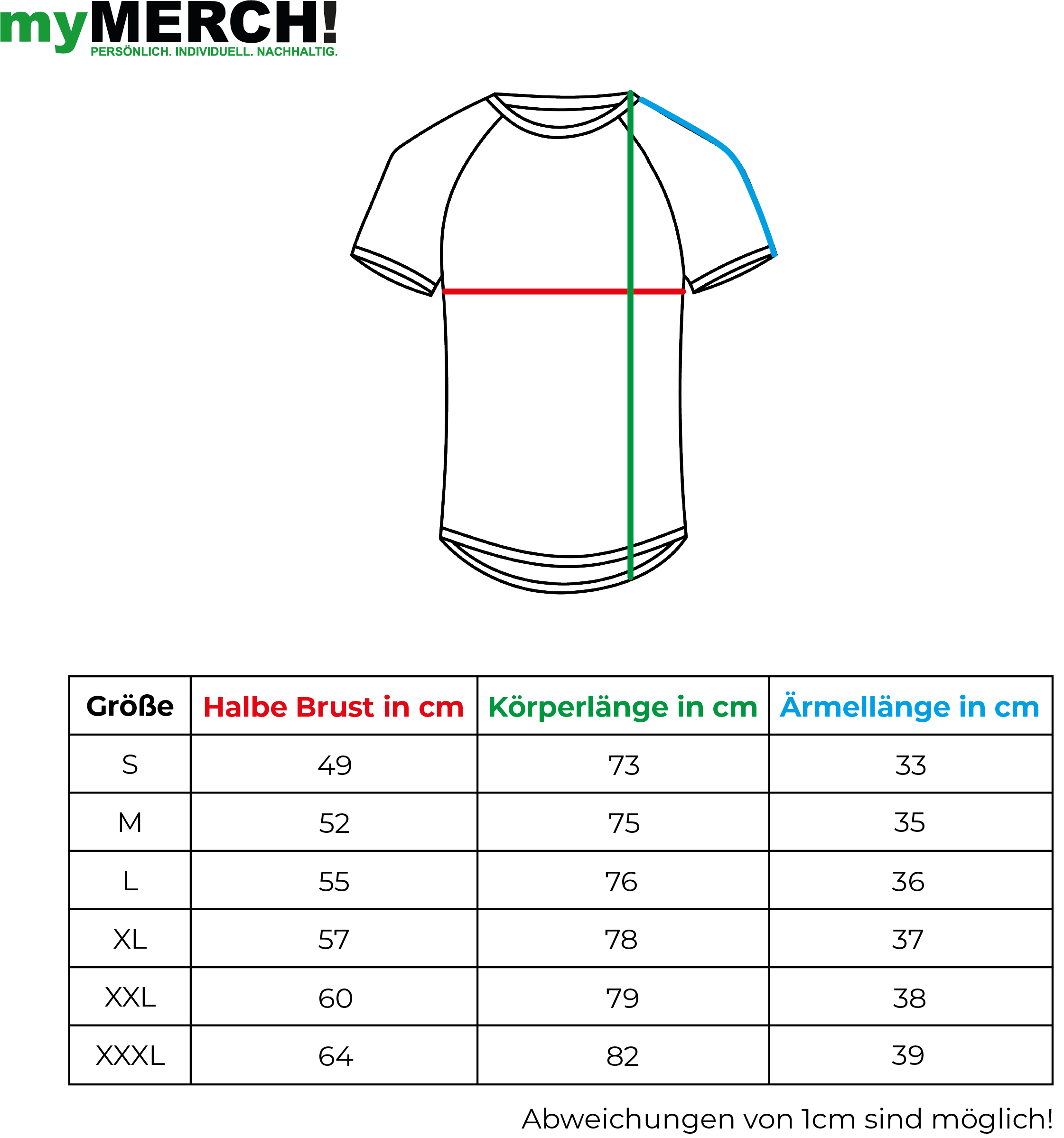 Mission Erde Men Shirt roundneck white