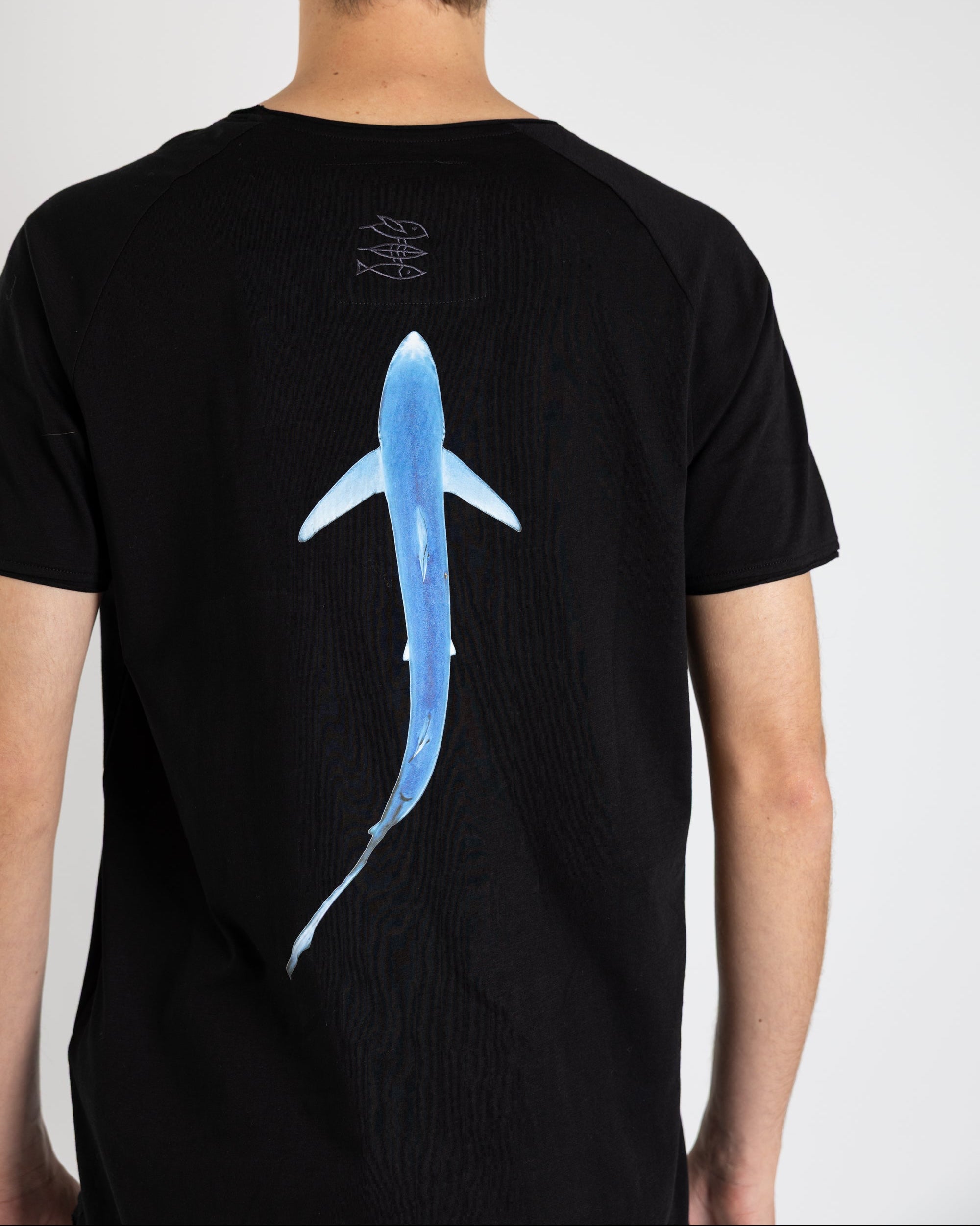 T-Shirt "Mission Blue" Men