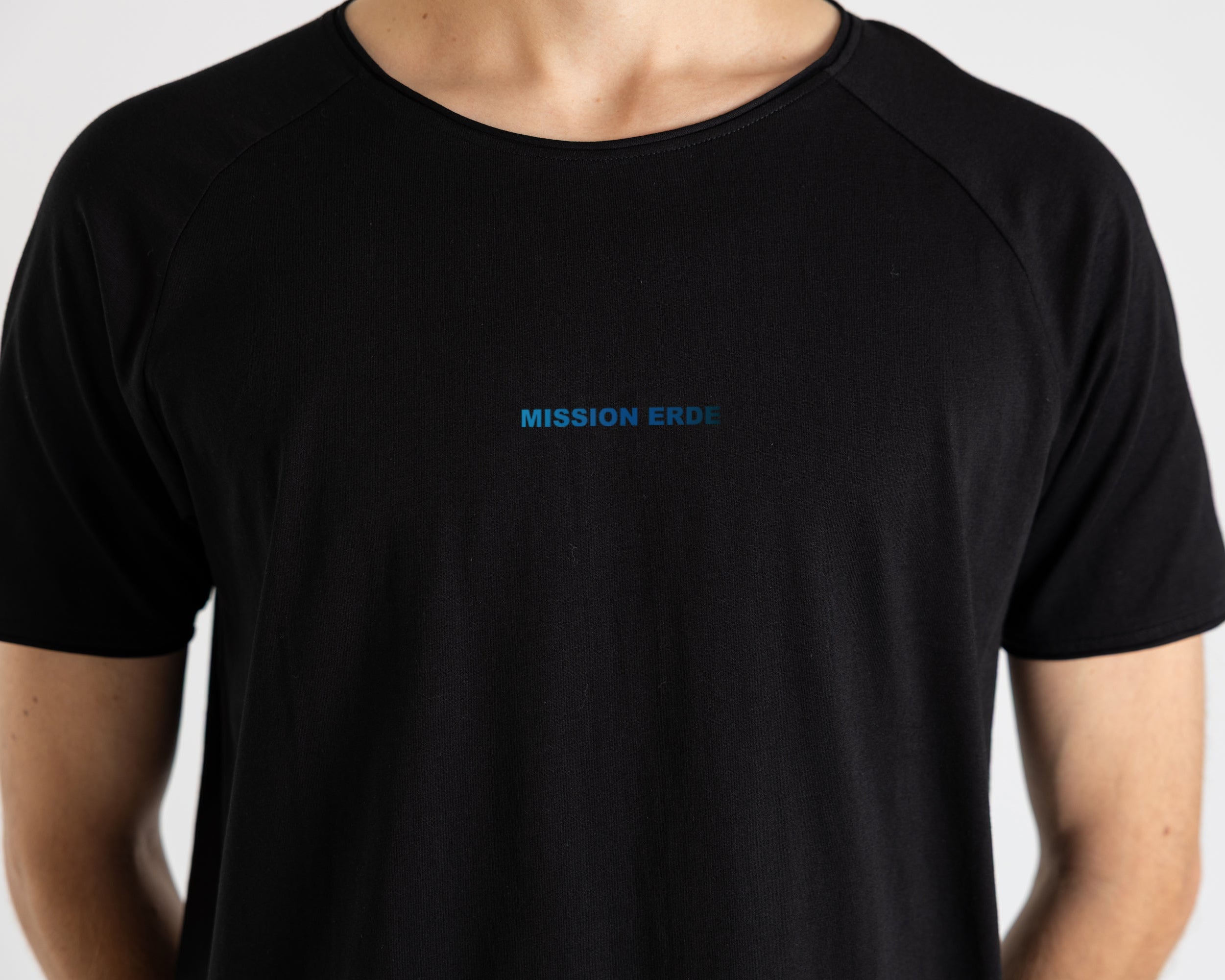 T-Shirt "Mission Blauhai" Men