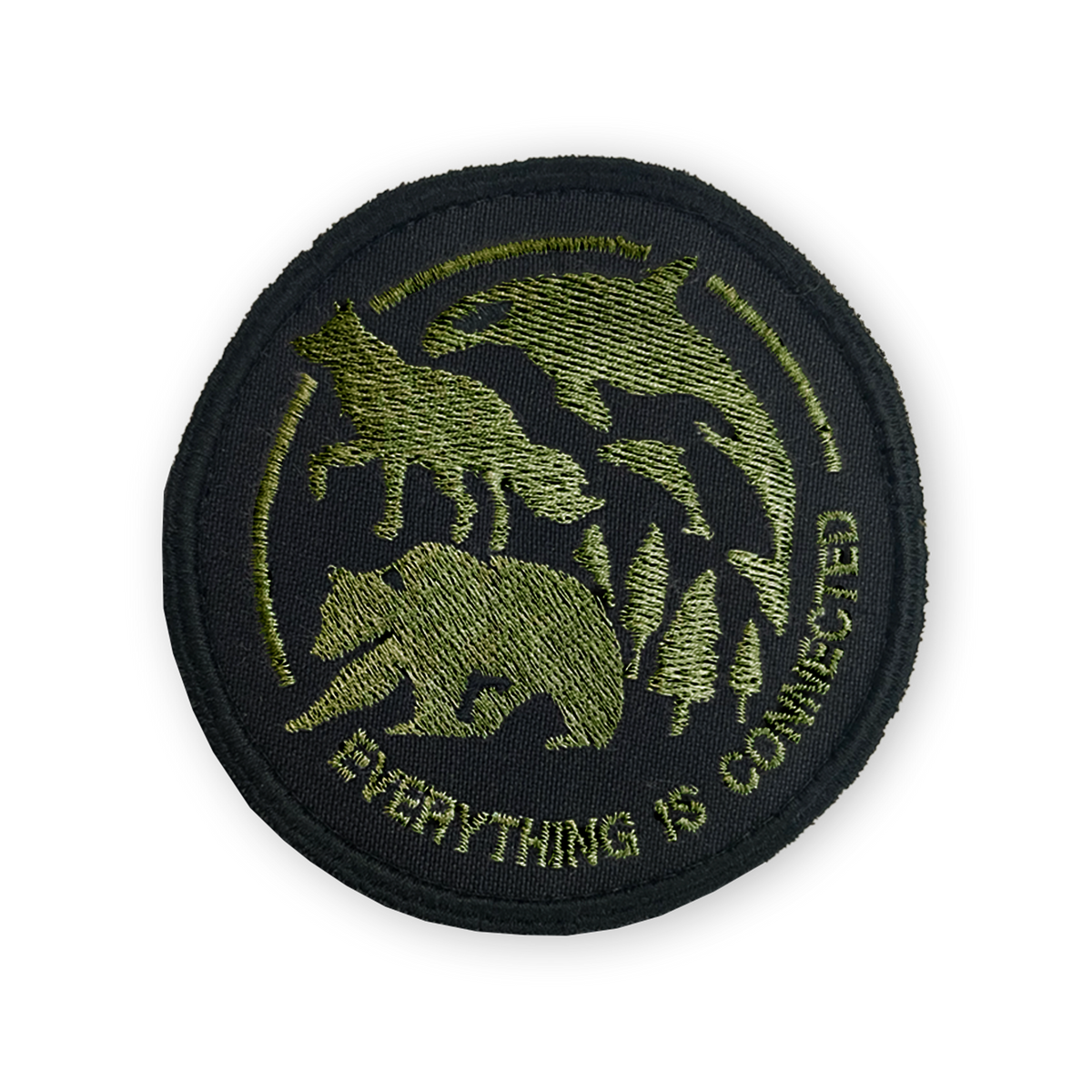 Patch "Everything is connected"