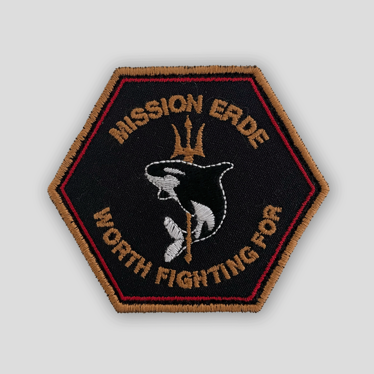 Patch "Missionspatch"