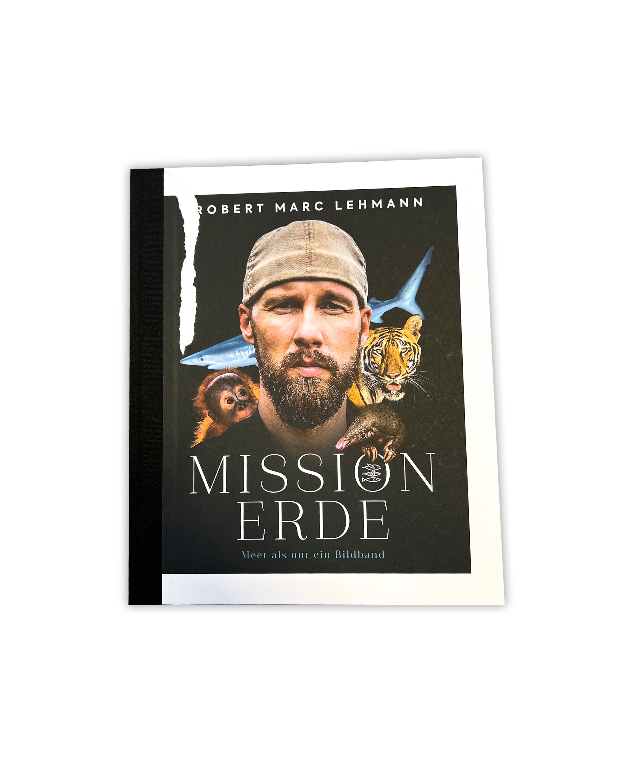 B-WARE: Mission Erde Bildband