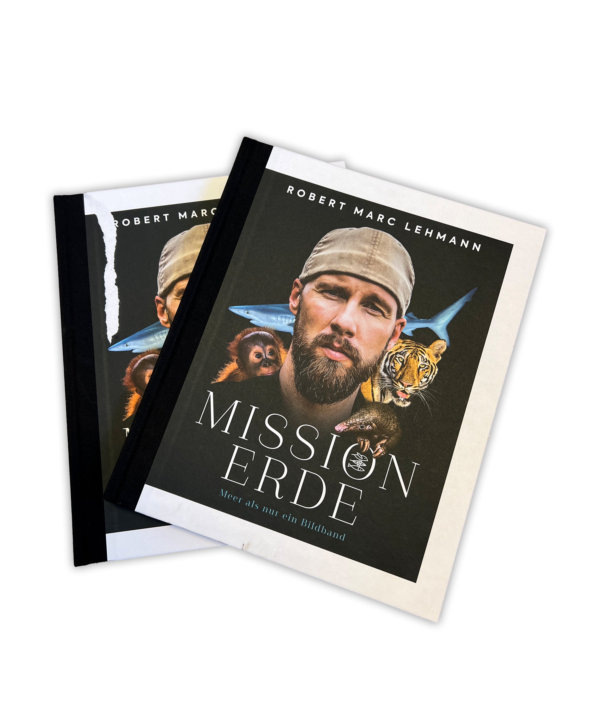 B-WARE: Mission Erde Bildband