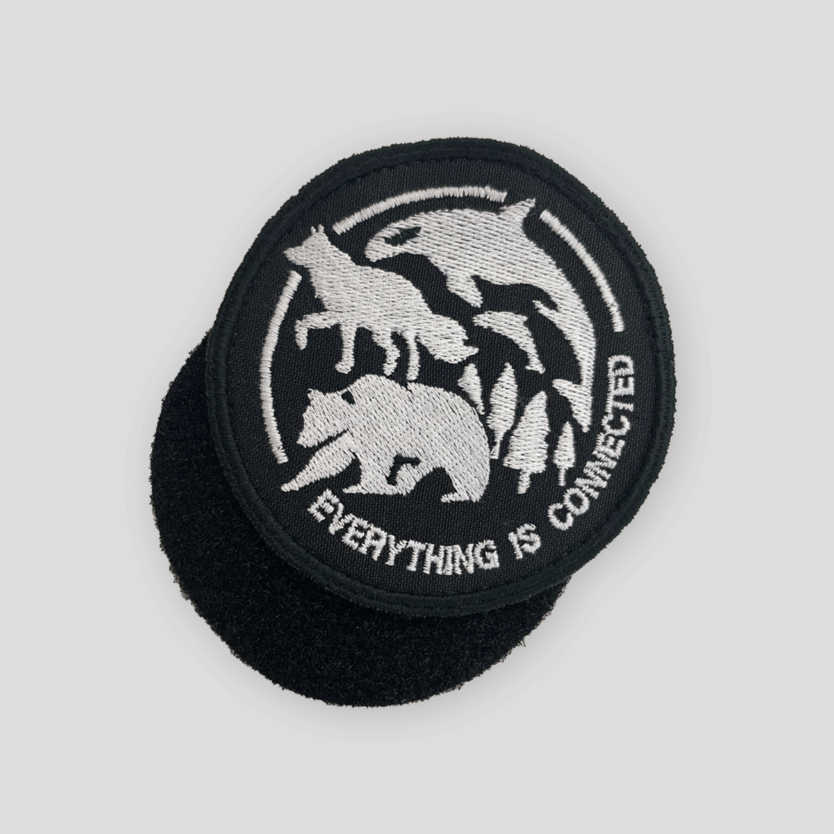Patch "Everything is connected"