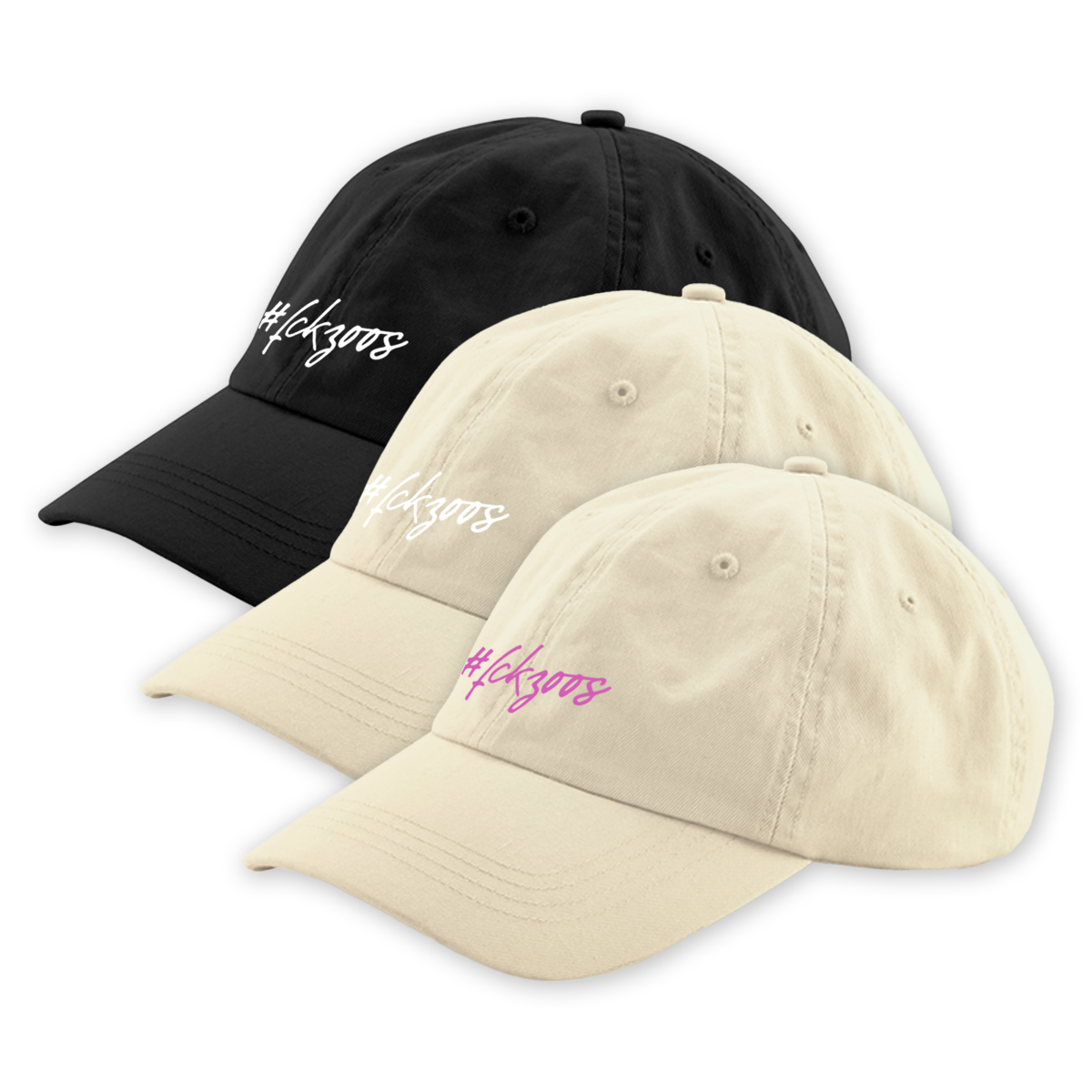 Base Cap "#fck zoos"