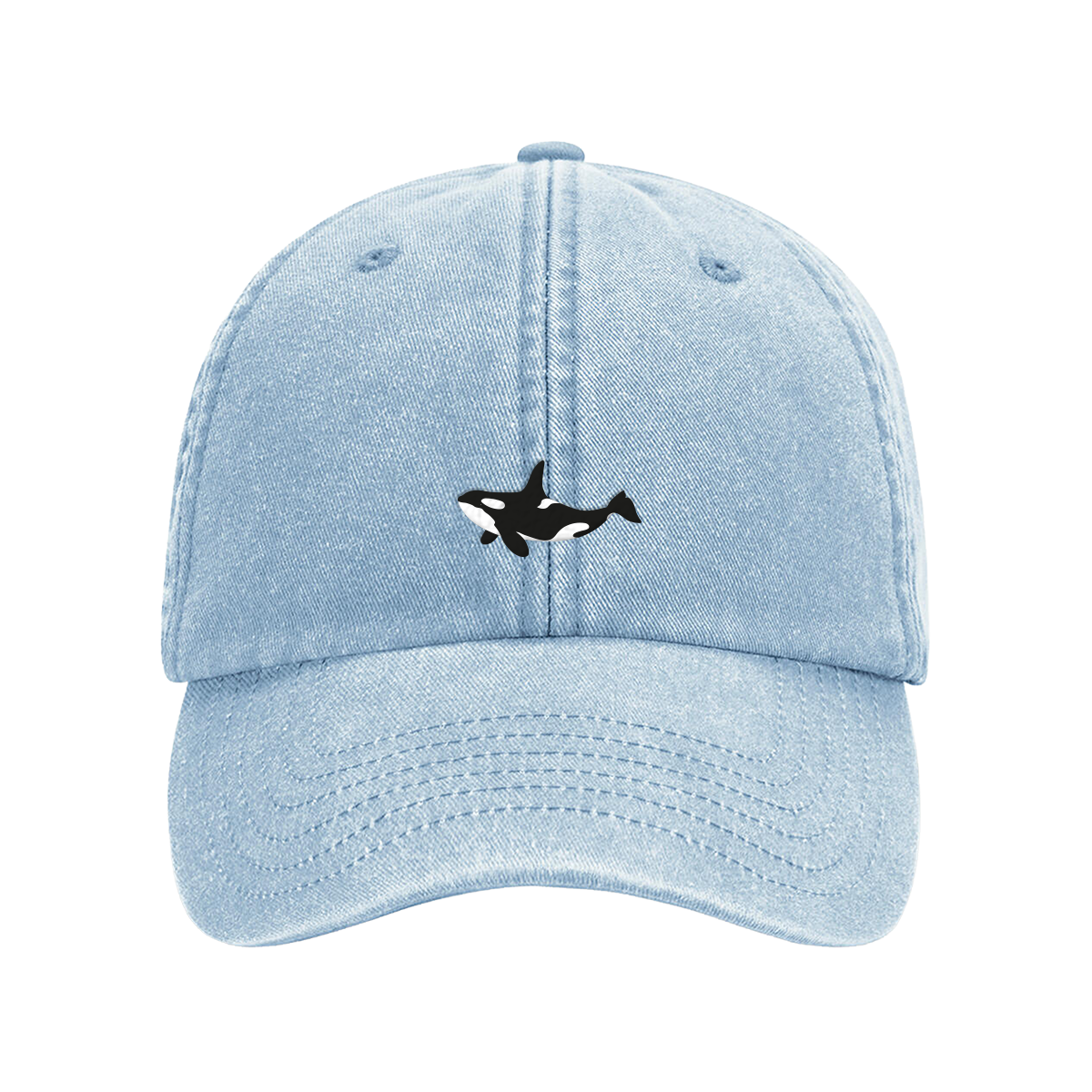 Vintage Cap "Orca"