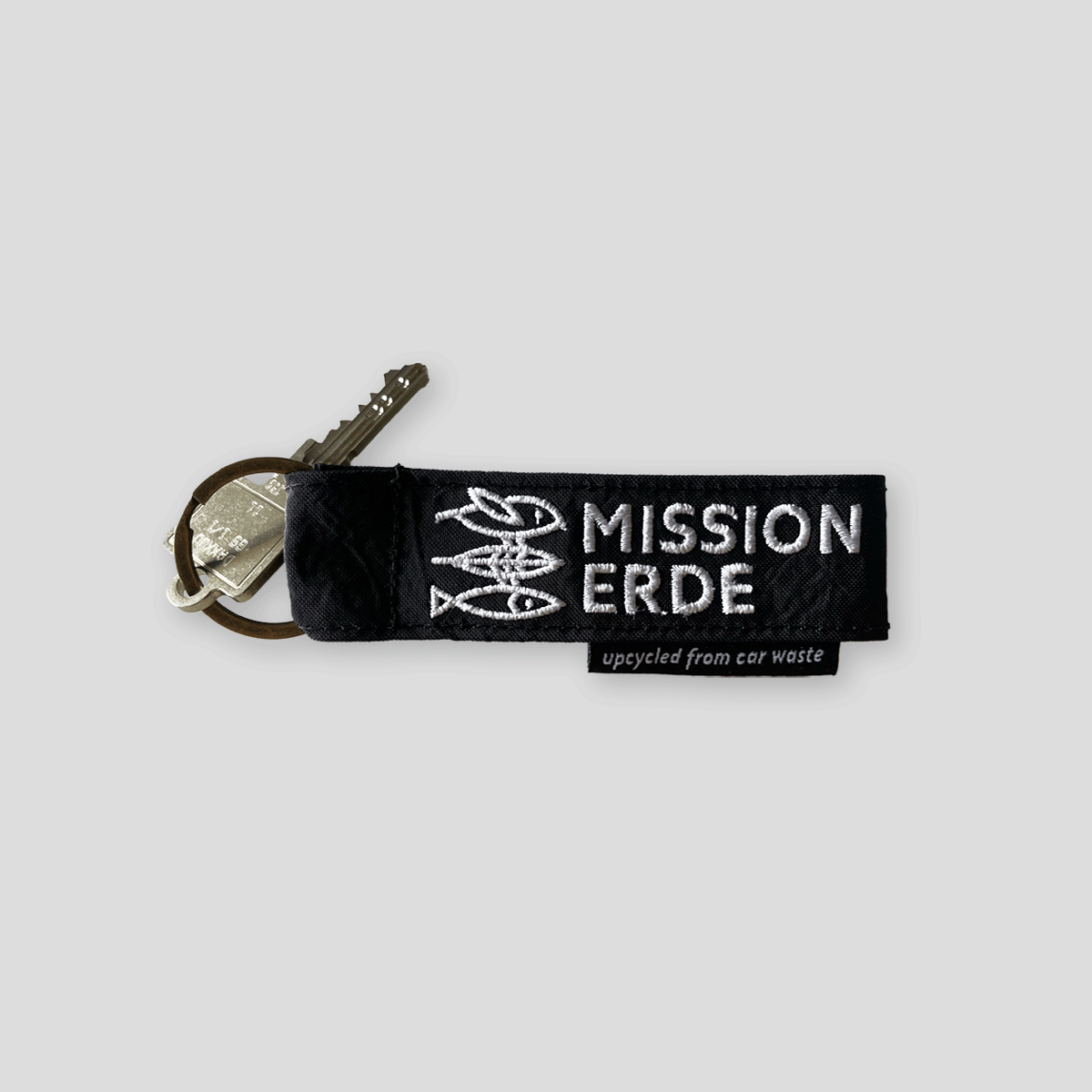 Schlüsselanhänger "Mission Erde" large