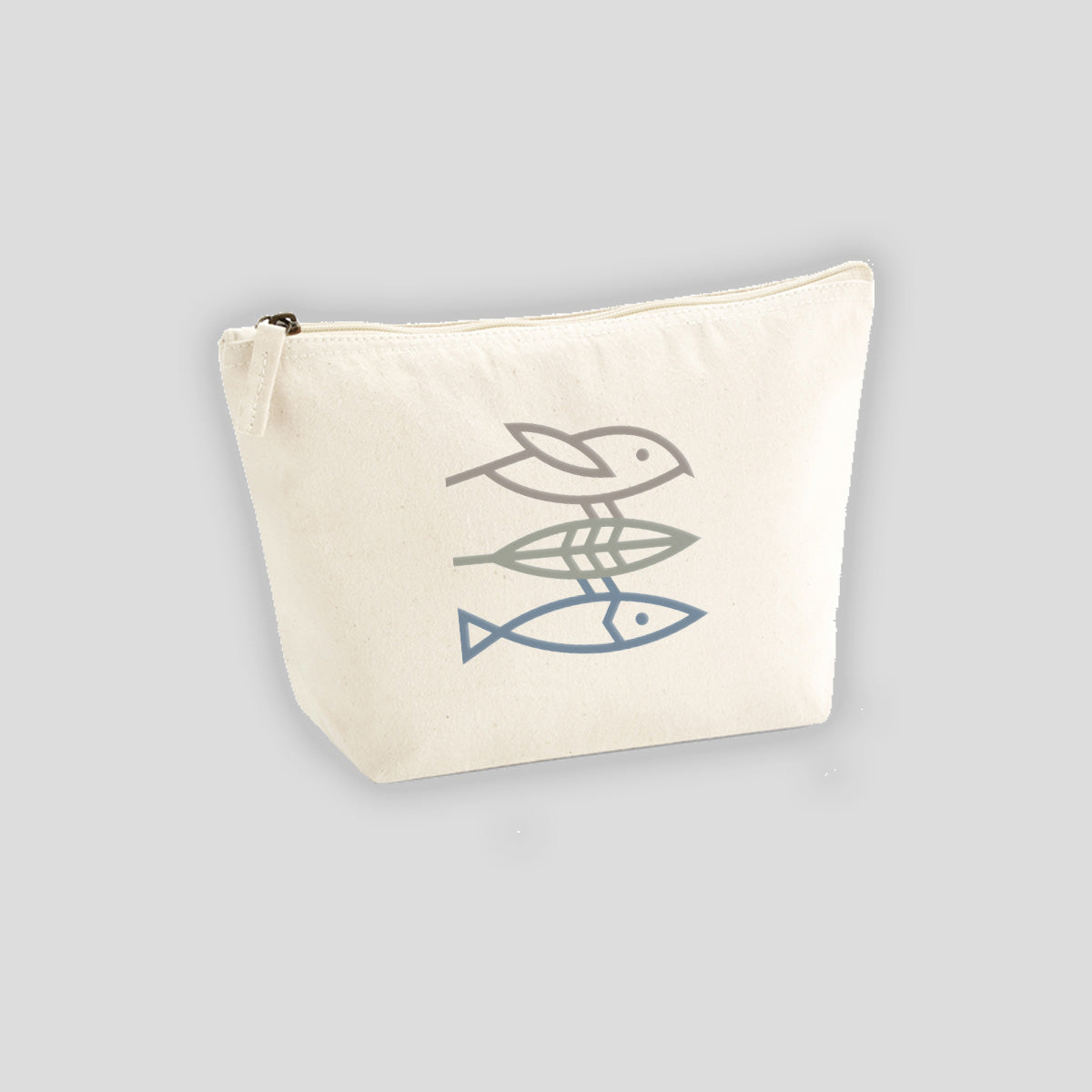 Kosmetiktasche "Mission Erde"