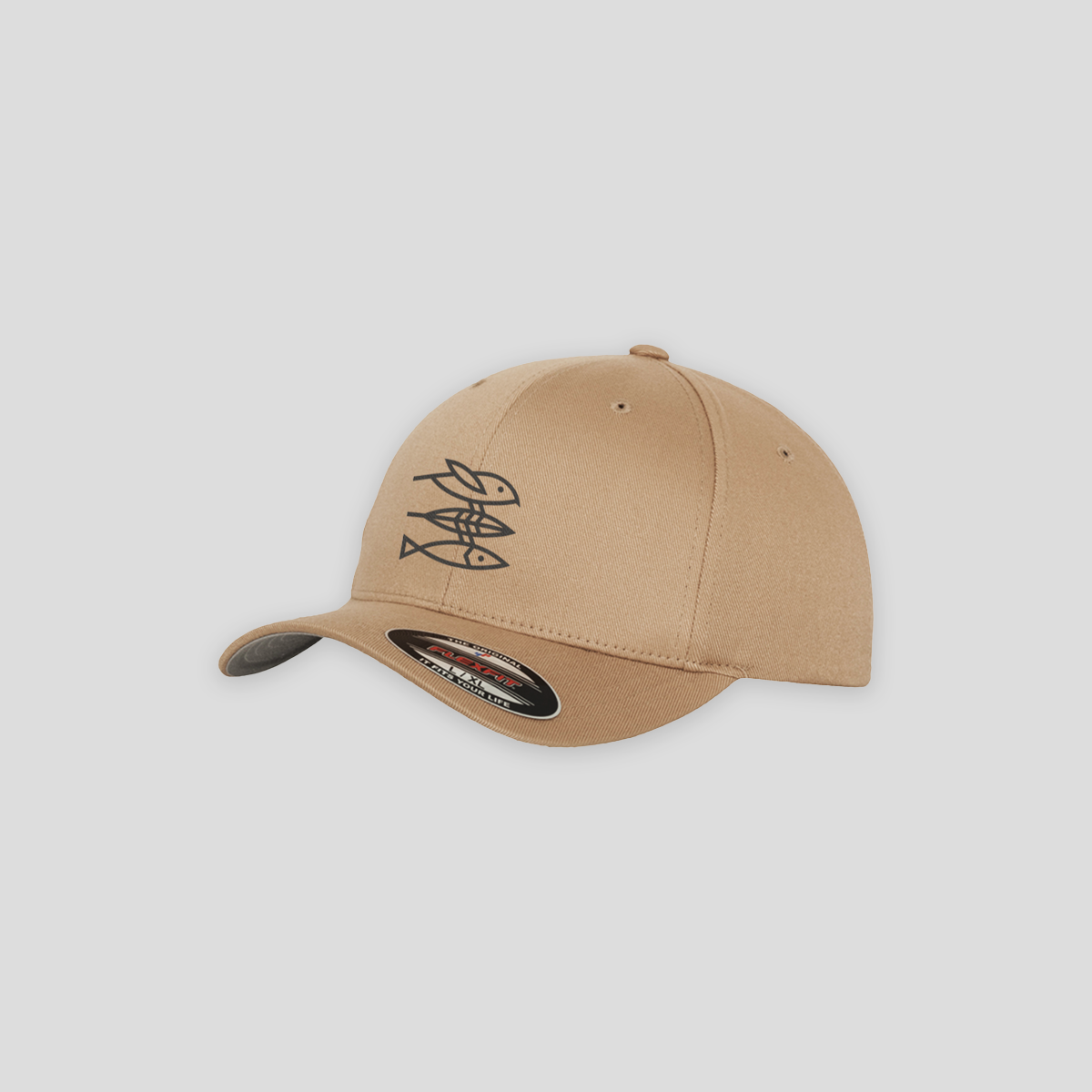 Cap "Mission Erde" khaki