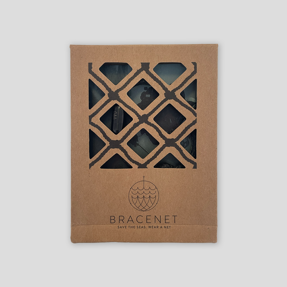 Armband Bracenet black