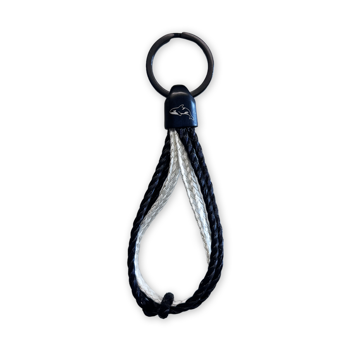 Schlüsselanhänger Bracenet "Orca"